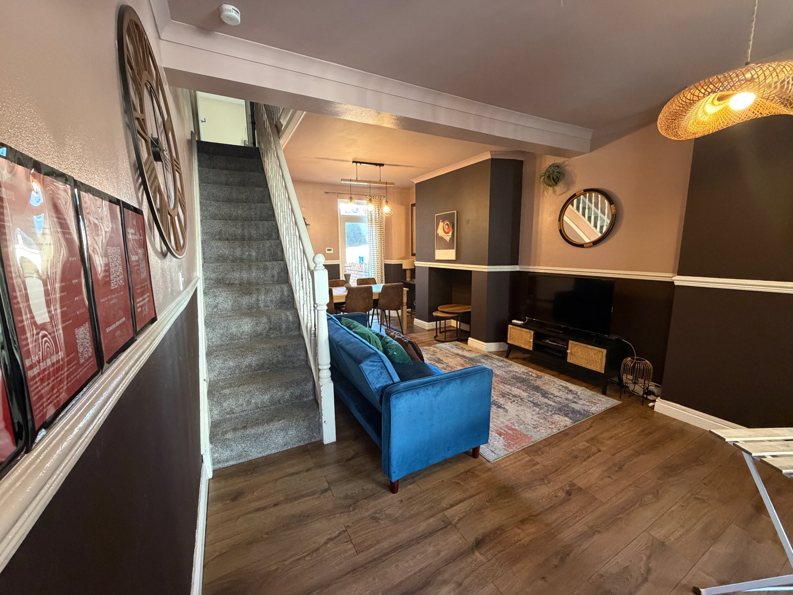 Terraced House for sale in Abertillery, Victoria Street, Abertillery, NP13 1PQ