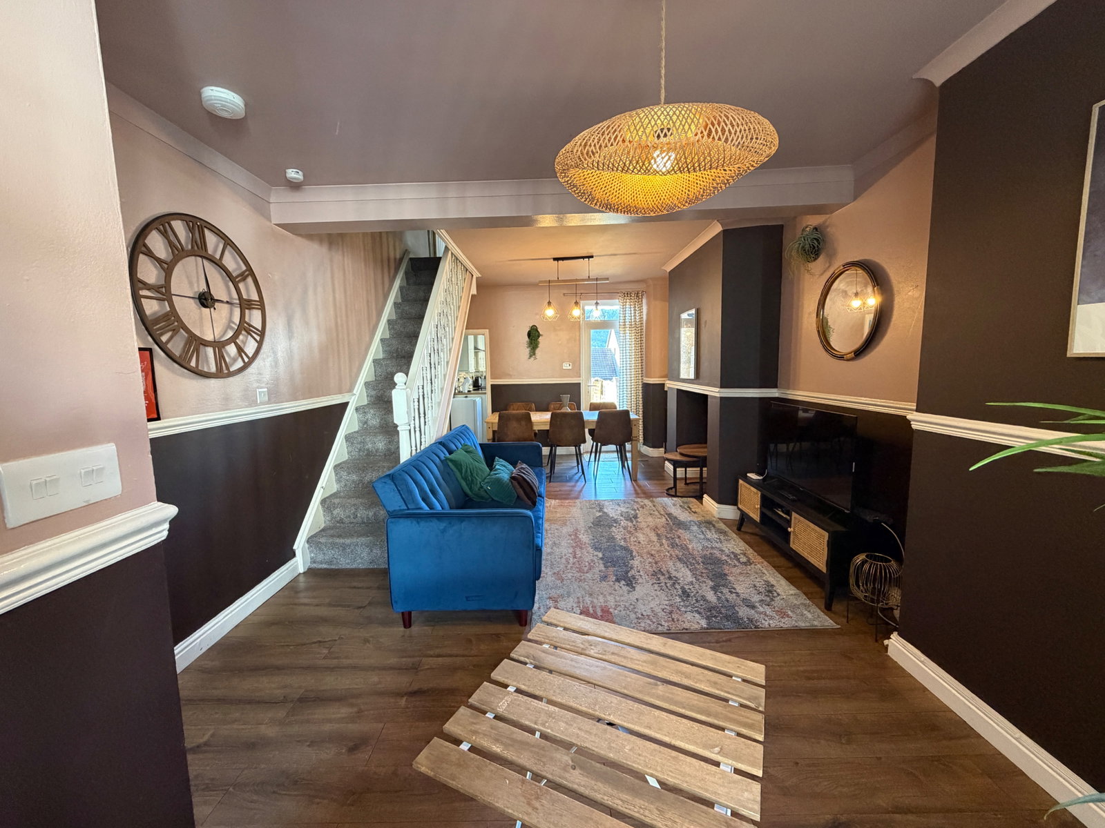 Terraced House for sale in Abertillery, Victoria Street, Abertillery, NP13 1PQ