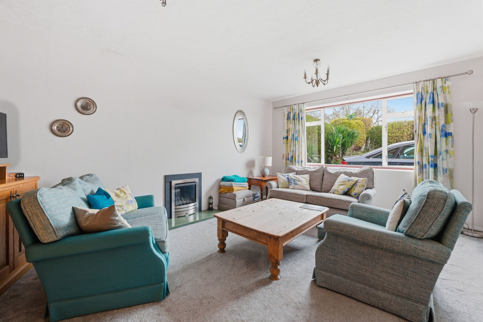 Detached House for sale in Nottingham, Bramley House, 13 Musters Road, Langar, 1314 m²