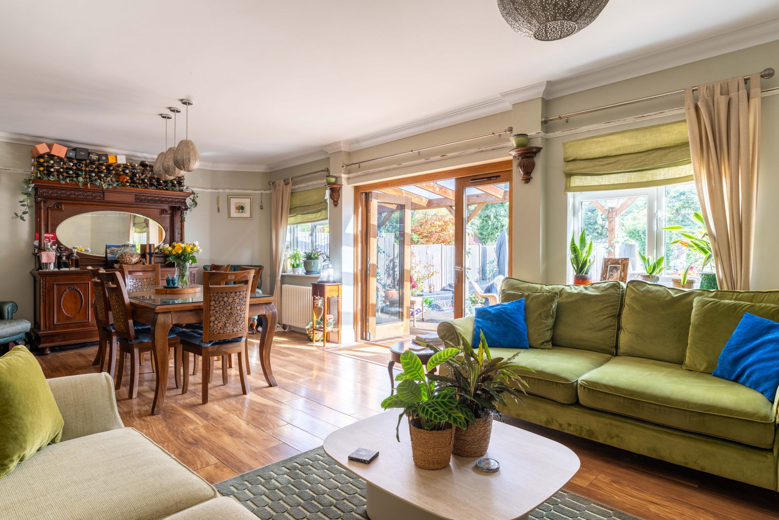 Semi Detached House for sale in Coulsdon, Church Lane Avenue, Coulsdon, CR5 3RT