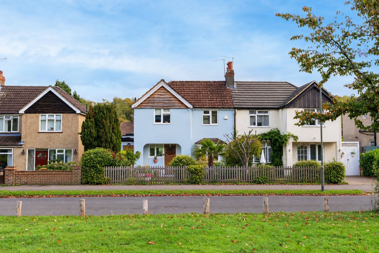 Semi Detached House for sale in Coulsdon, Church Lane Avenue, Coulsdon, CR5 3RT
