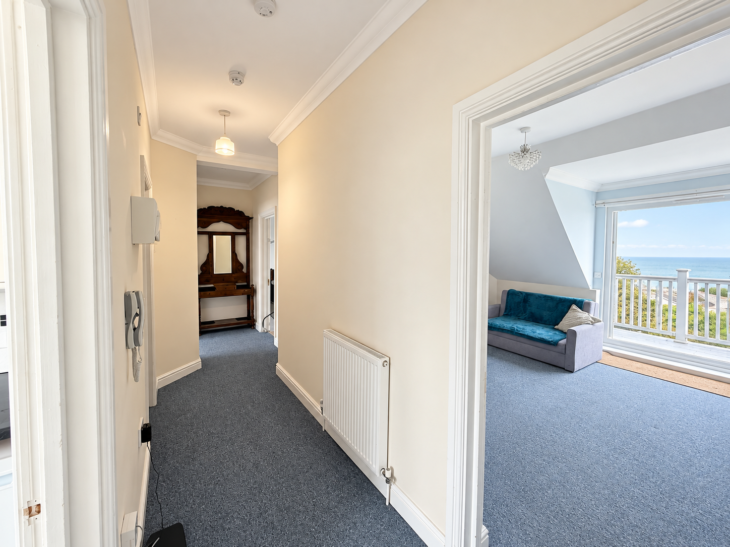 Flat for sale in Margate, Eastern Esplanade, Margate, CT9 2JB
