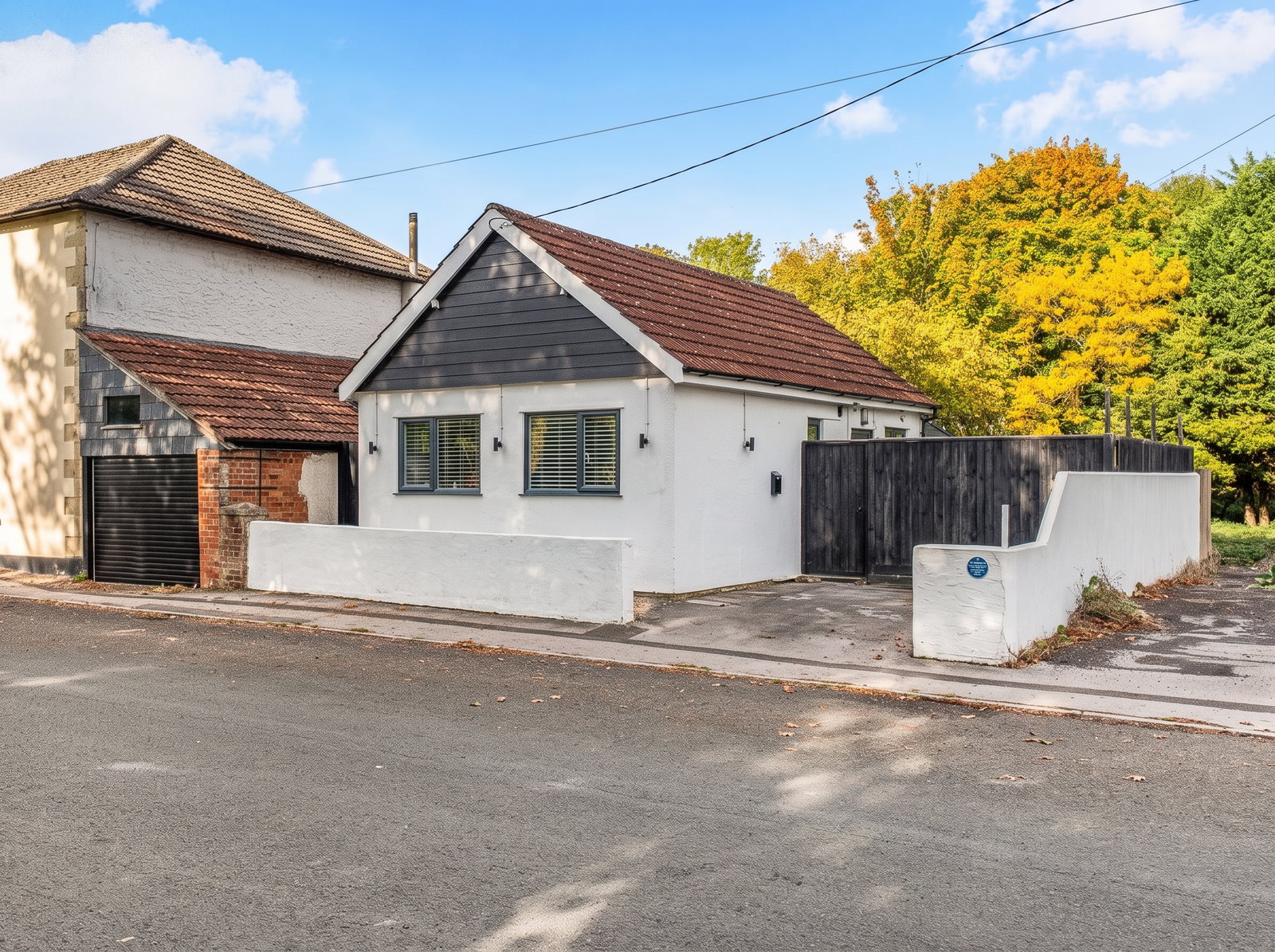 Bungalow for sale in Warminster, High Street, Codford, Warminster, BA12 0ND