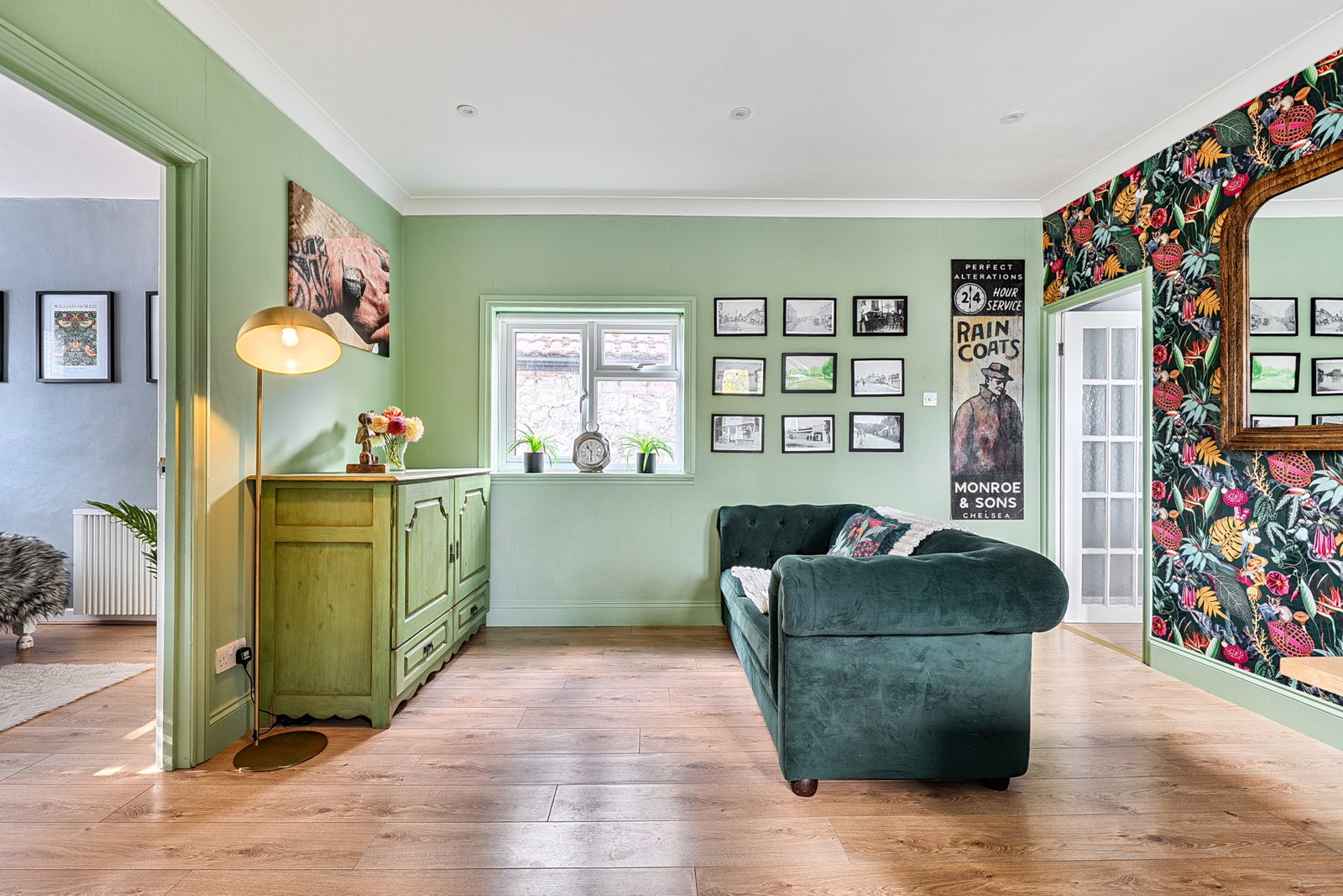 Bungalow for sale in Warminster, High Street, Codford, Warminster, BA12 0ND