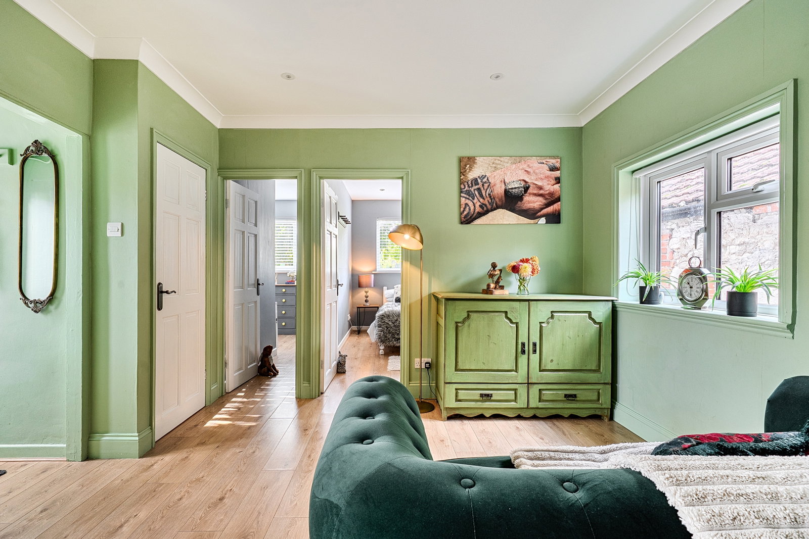 Bungalow for sale in Warminster, High Street, Codford, Warminster, BA12 0ND