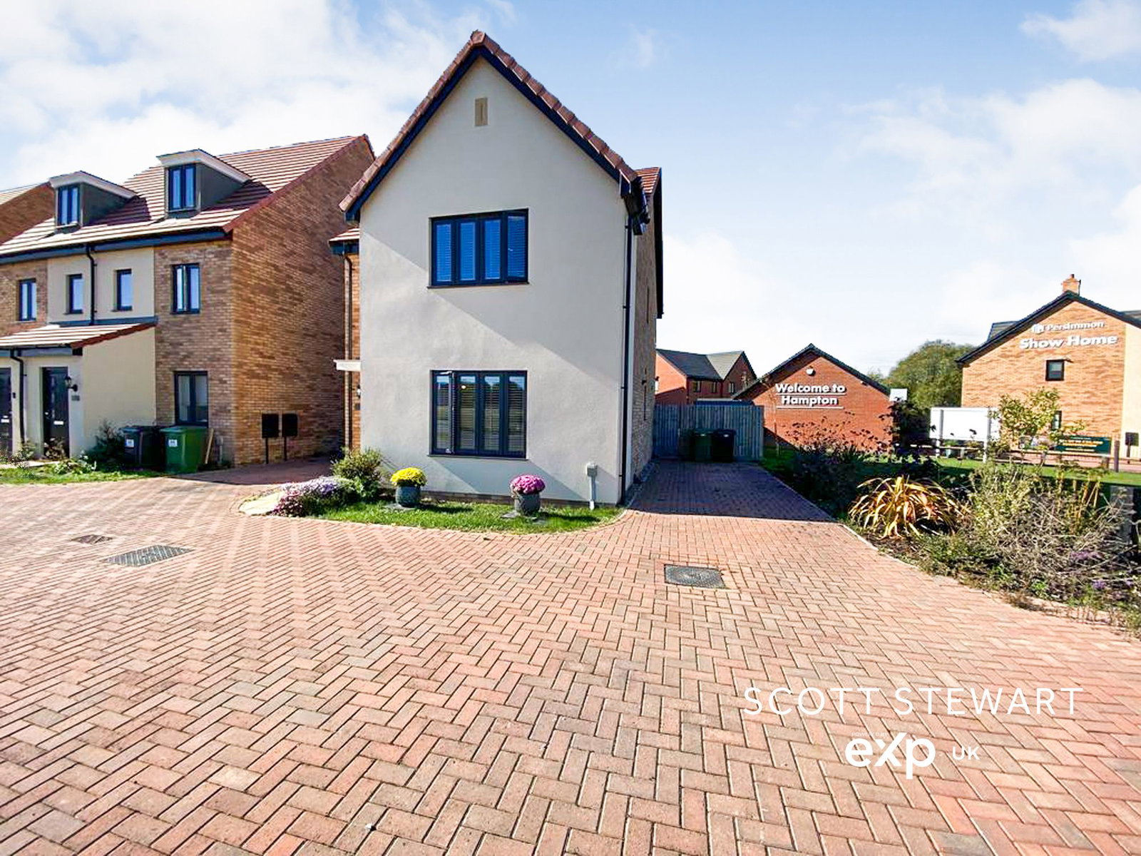 Detached House for sale in Peterborough, Aqua Drive, Hampton Woods, Peterborough, PE7 8US