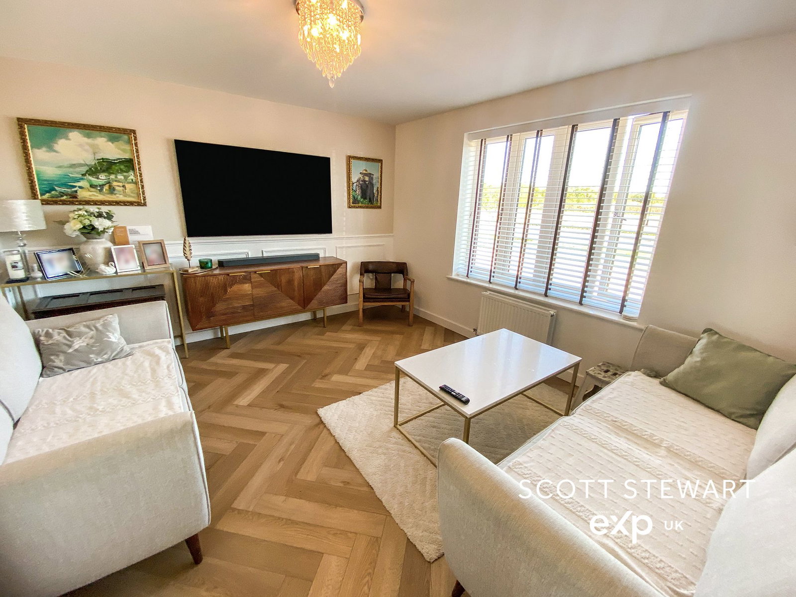 Detached House for sale in Peterborough, Aqua Drive, Hampton Woods, Peterborough, PE7 8US