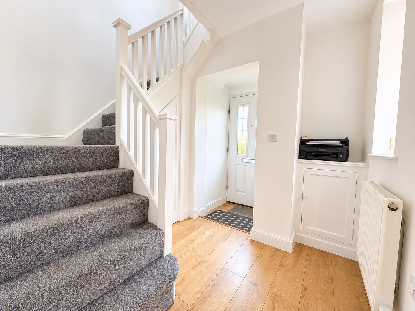 Semi Detached House for sale in Leicester, The Close, Anstey, Leicester, LE7 7EN
