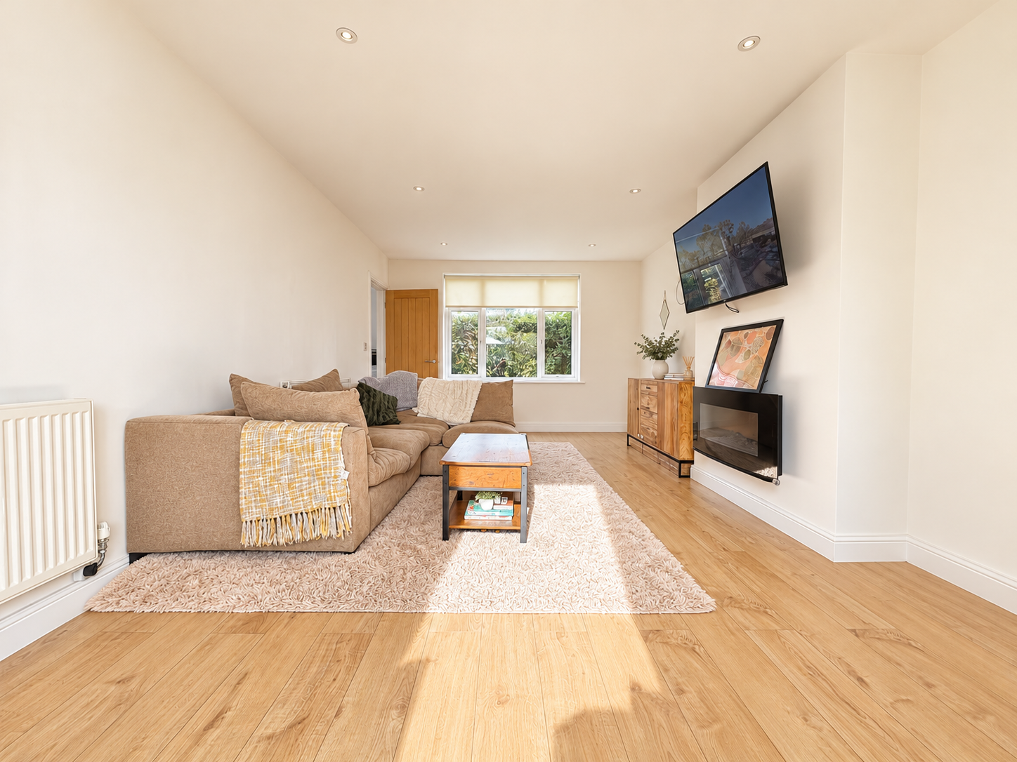 Semi Detached House for sale in Leicester, The Close, Anstey, Leicester, LE7 7EN