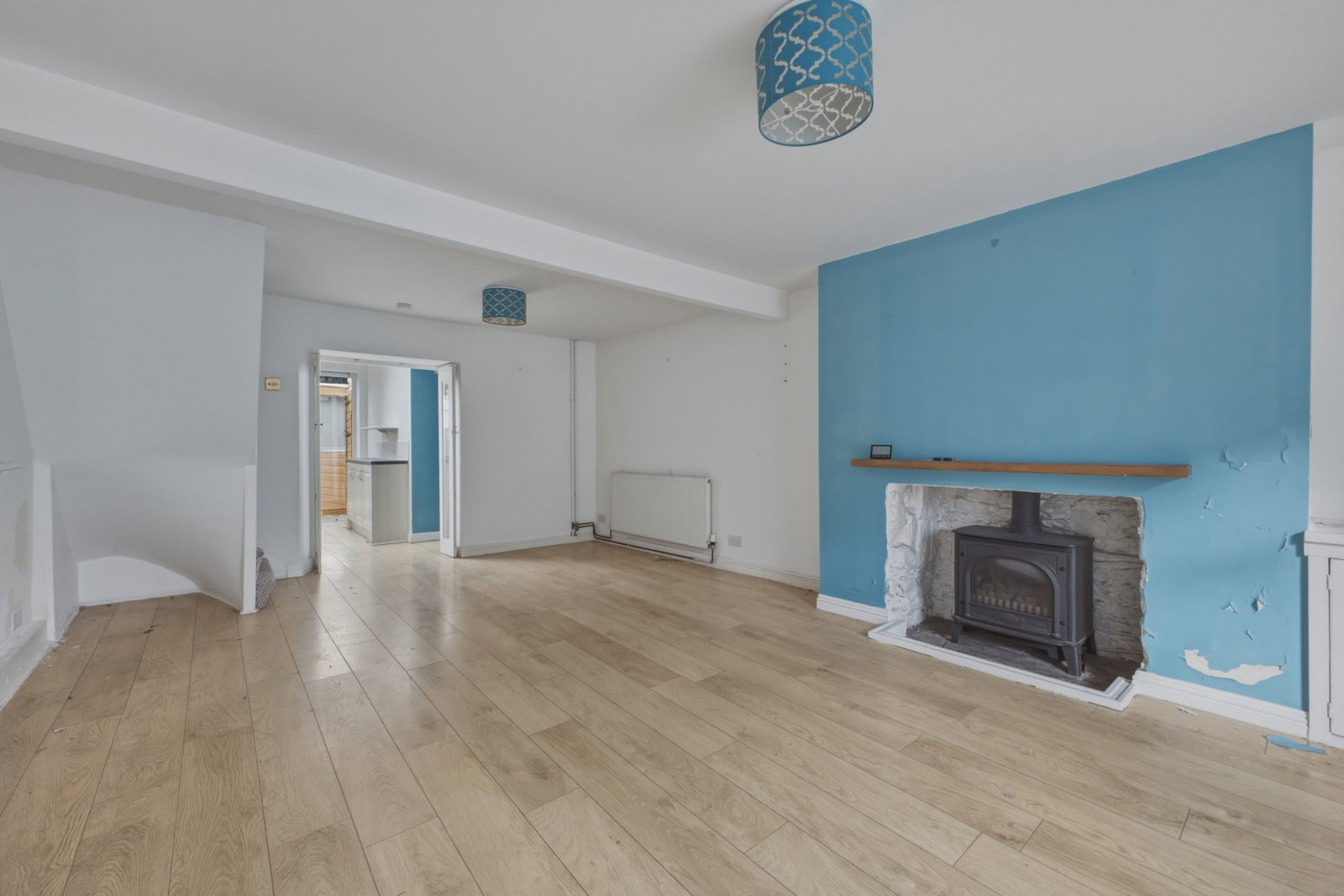 End Of Terrace House for sale in Brixham, Milton Street, Brixham, TQ5 0AS