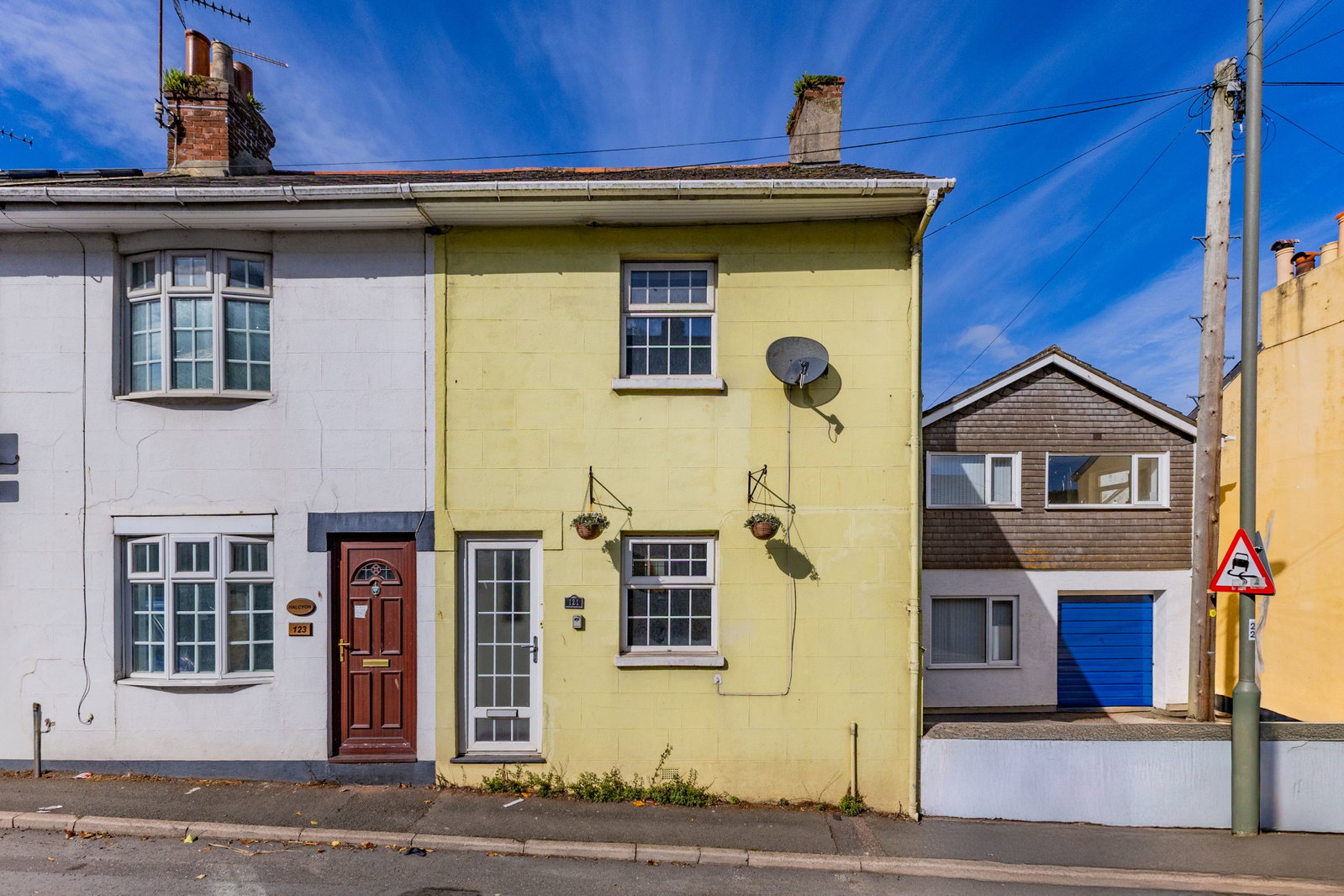 End Of Terrace House for sale in Brixham, Milton Street, Brixham, TQ5 0AS