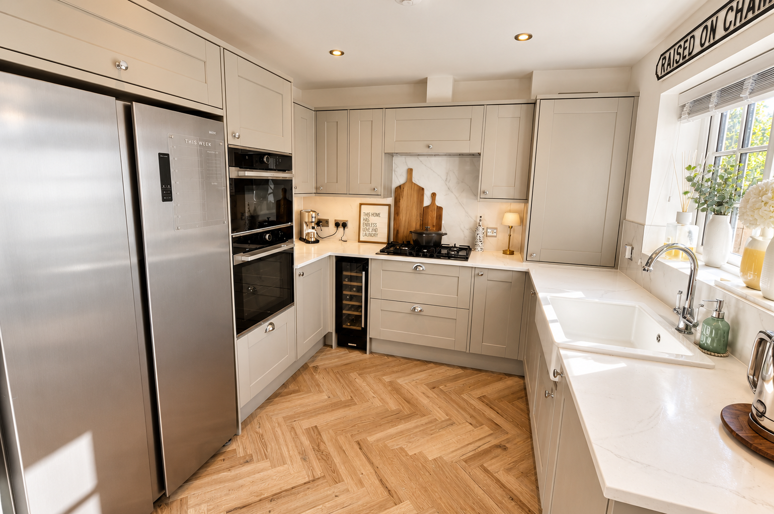 Semi Detached House for sale in Brackley, Lagonda Drive, Brackley, NN13 6FE