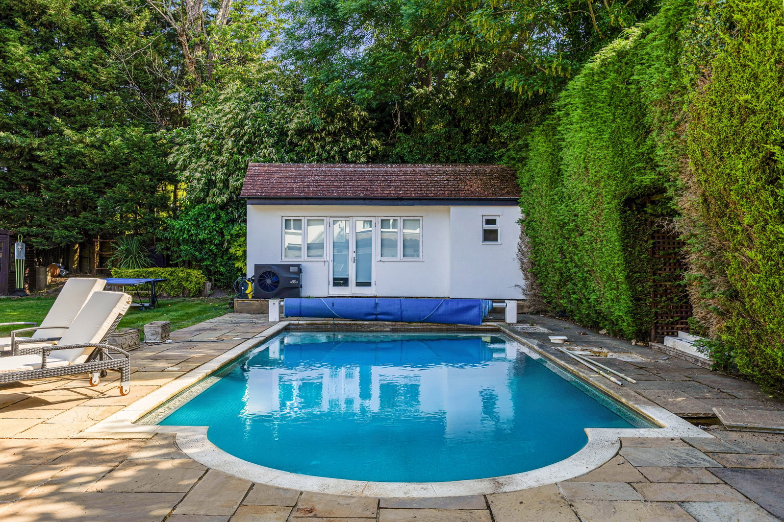 Detached House for sale in Bushey, Bel-Air, California Lane, Bushey, WD23