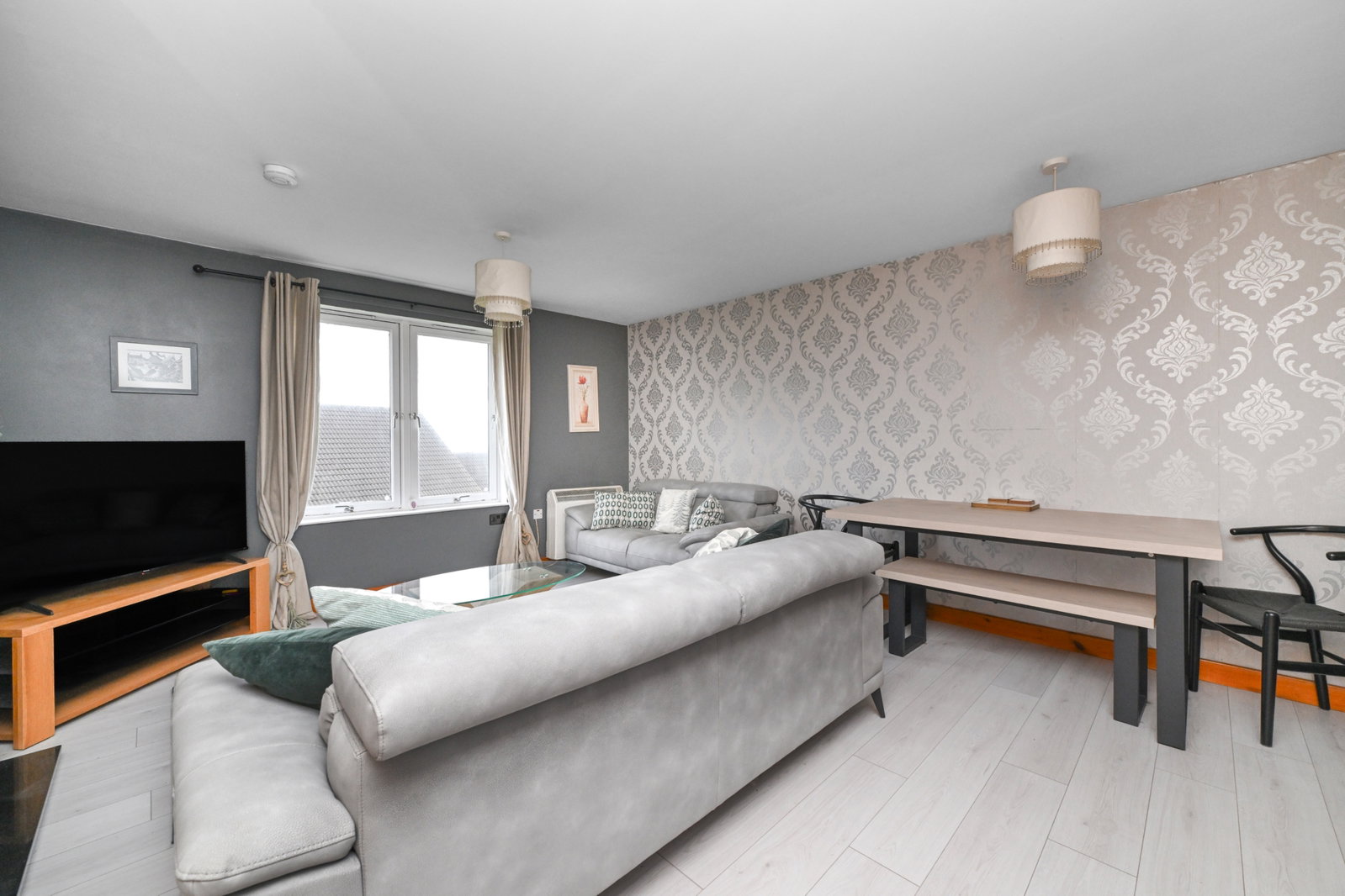 Flat for sale in Shetland, 22 Norgaet, Lerwick, Shetland, ZE1 0NF