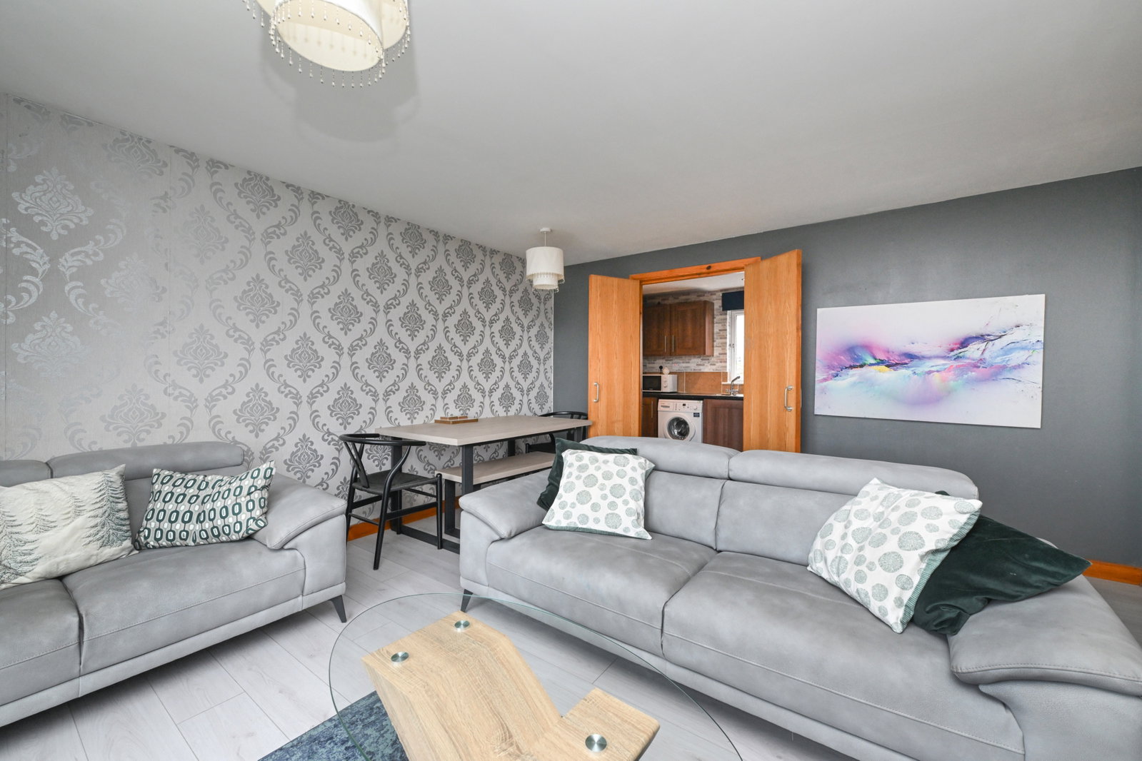 Flat for sale in Shetland, 22 Norgaet, Lerwick, Shetland, ZE1 0NF