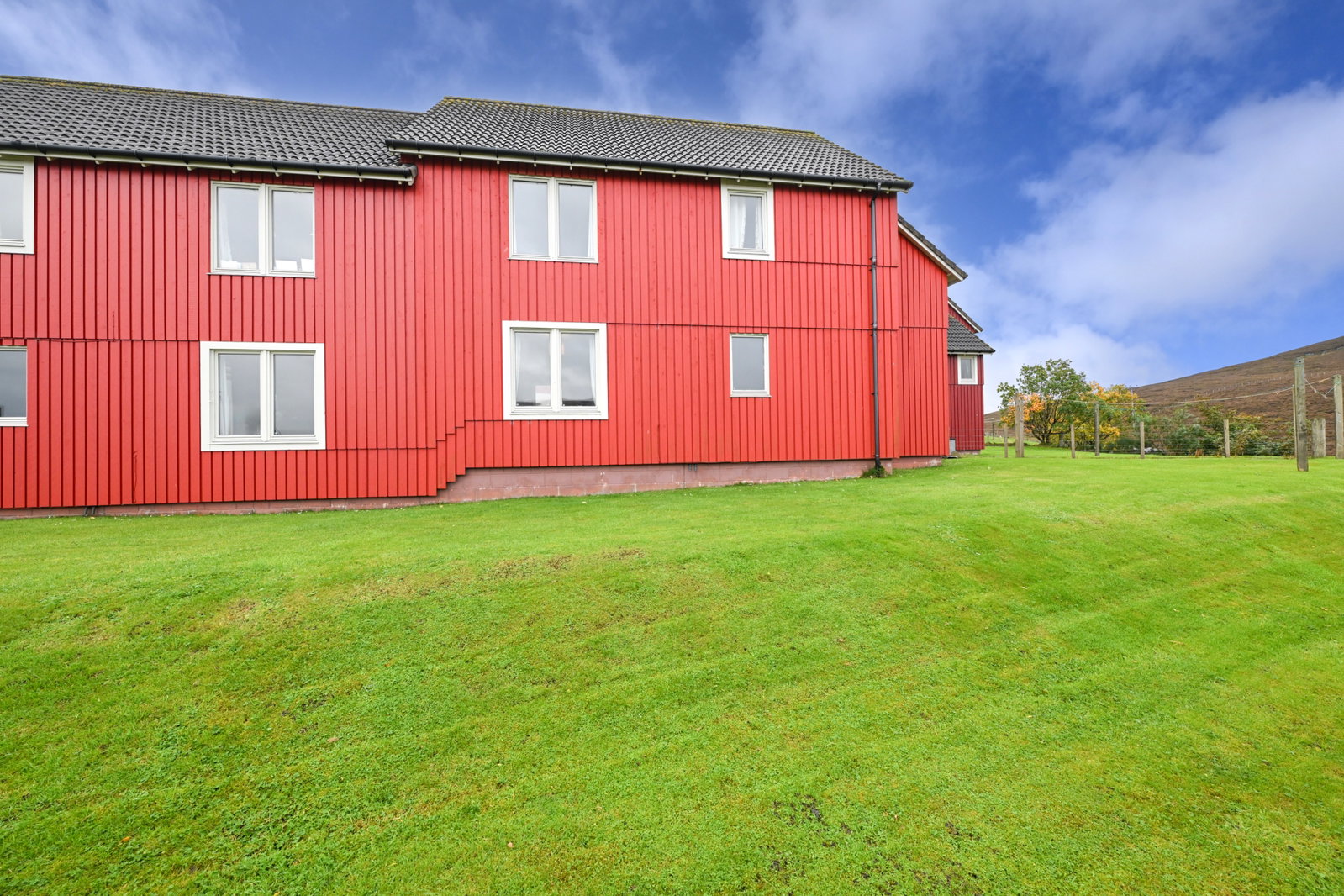 Flat for sale in Shetland, 22 Norgaet, Lerwick, Shetland, ZE1 0NF