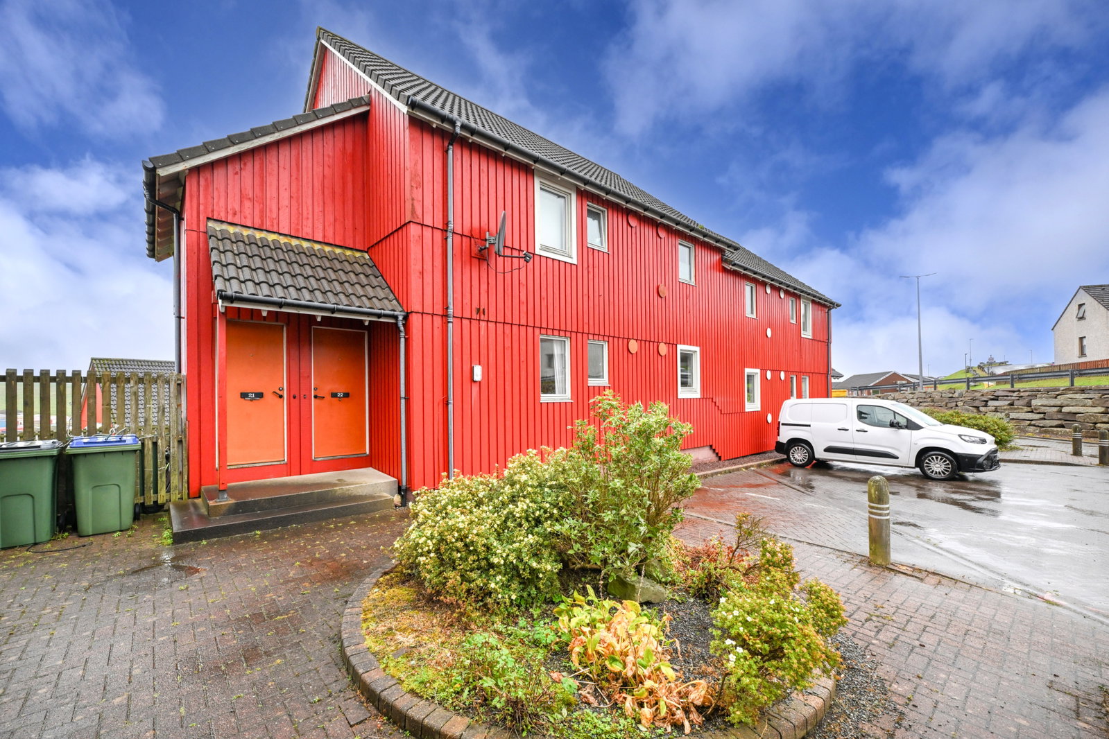 Flat for sale in Shetland, 22 Norgaet, Lerwick, Shetland, ZE1 0NF