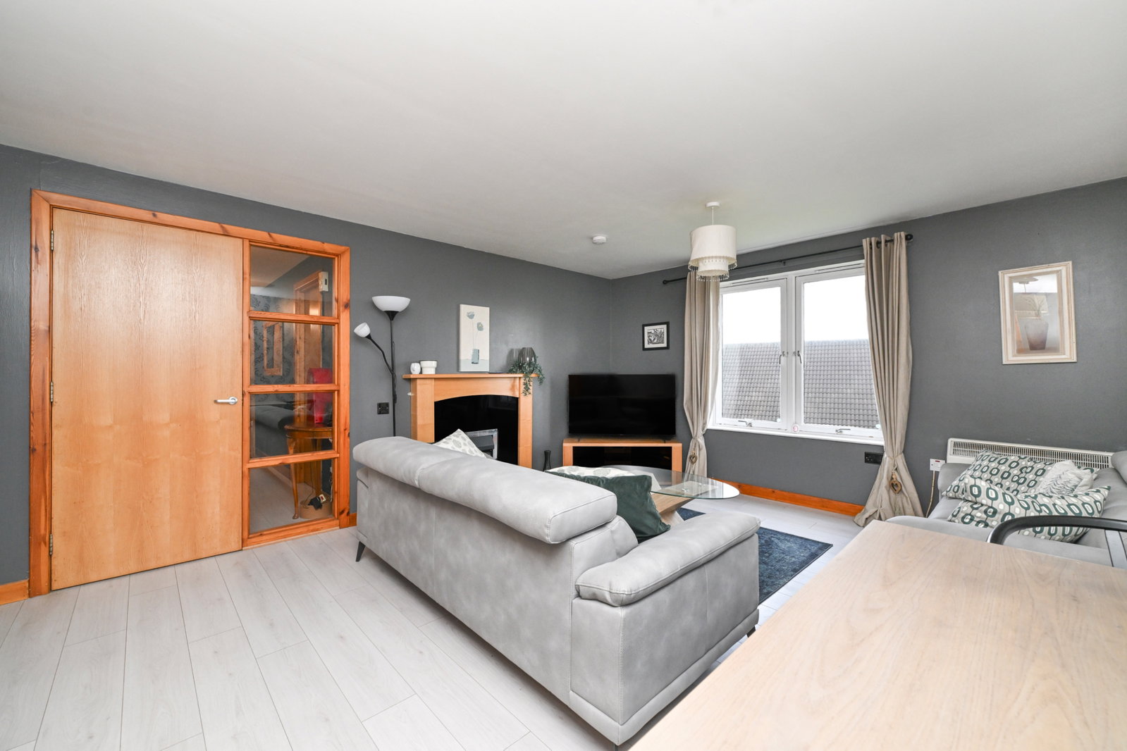 Flat for sale in Shetland, 22 Norgaet, Lerwick, Shetland, ZE1 0NF
