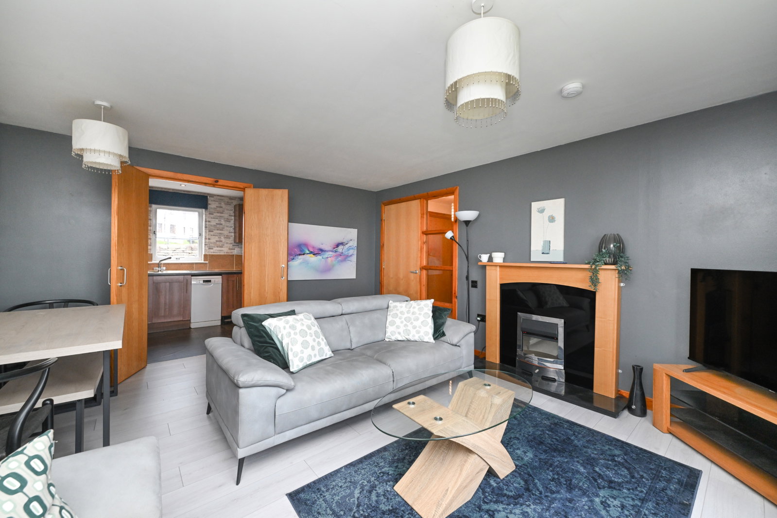 Flat for sale in Shetland, 22 Norgaet, Lerwick, Shetland, ZE1 0NF