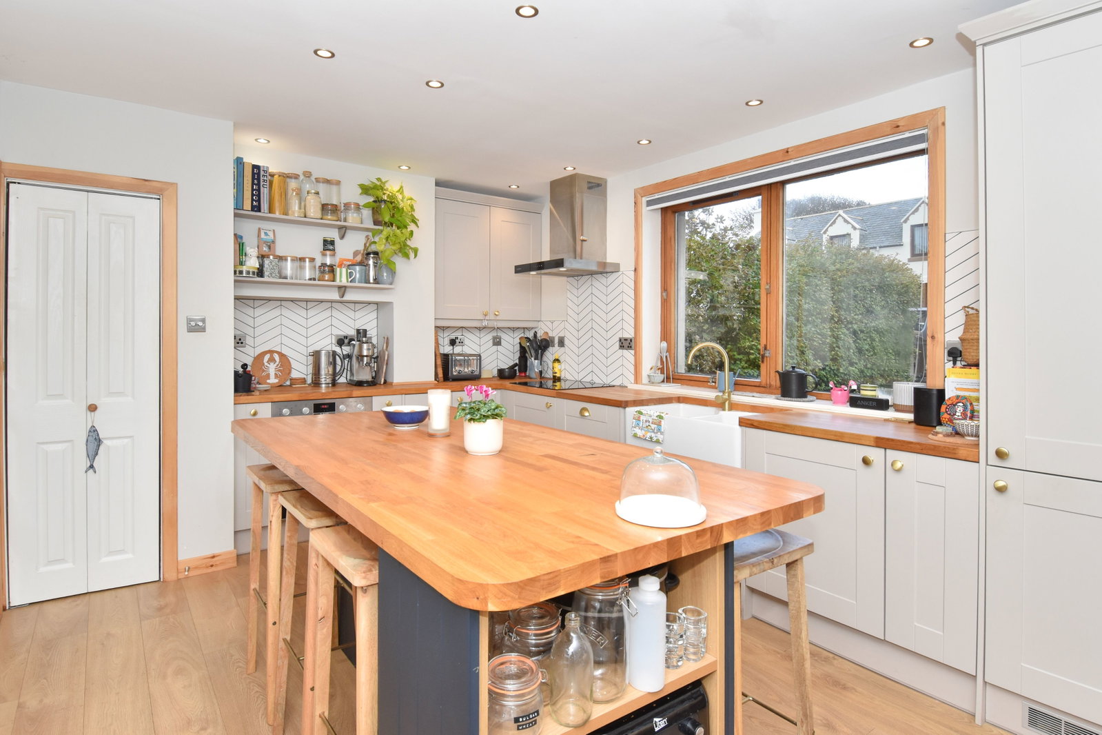 Semi Detached House for sale in Shetland, 8 Gibblestone Road, Scalloway, Shetland, ZE1 0TX