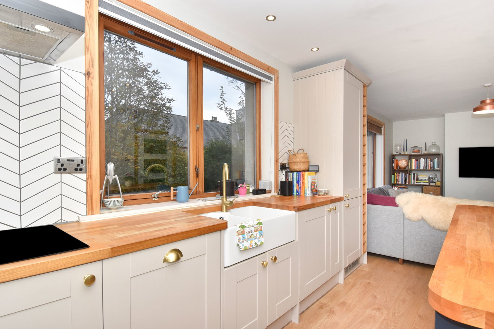 Semi Detached House for sale in Shetland, 8 Gibblestone Road, Scalloway, Shetland, ZE1 0TX