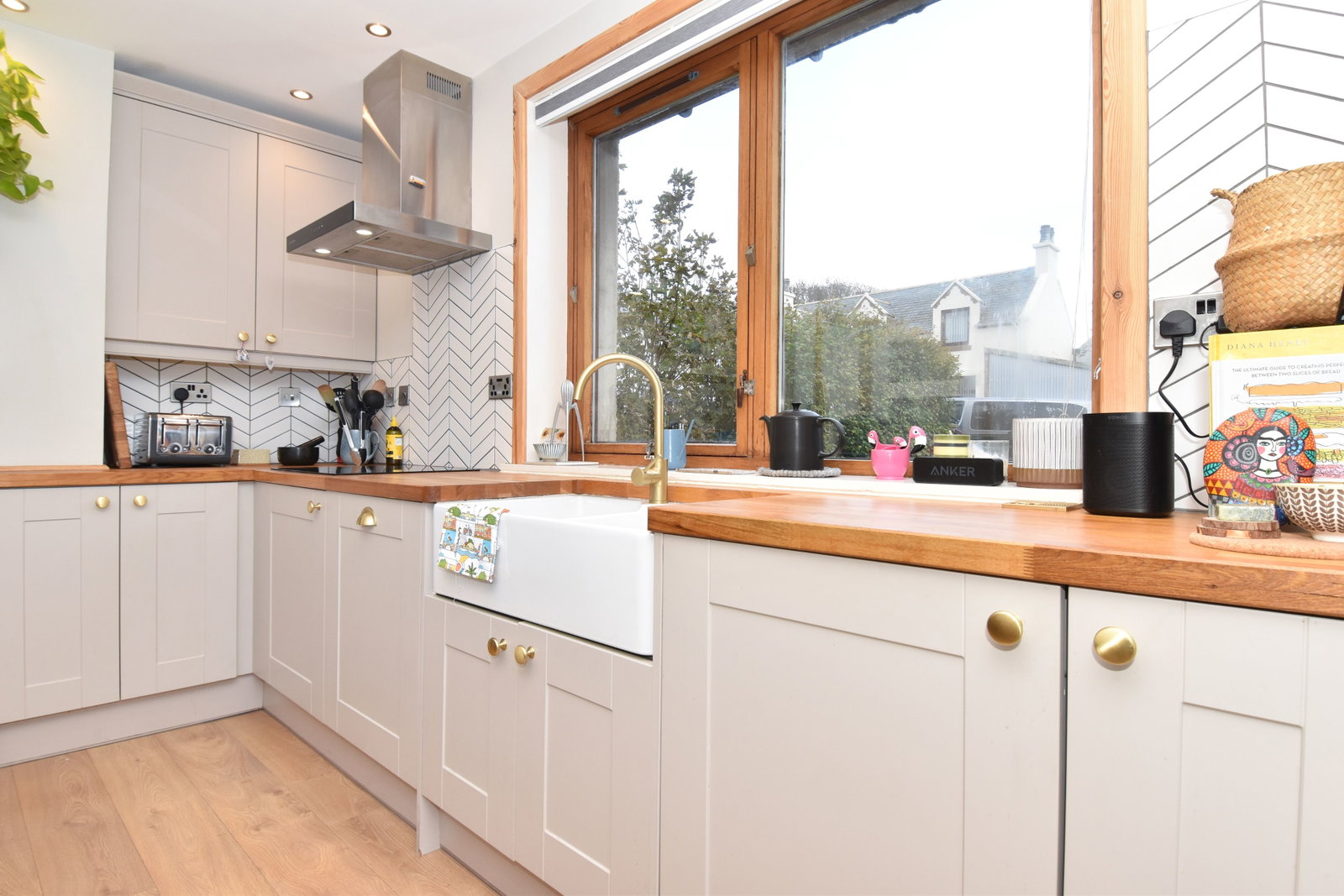 Semi Detached House for sale in Shetland, 8 Gibblestone Road, Scalloway, Shetland, ZE1 0TX
