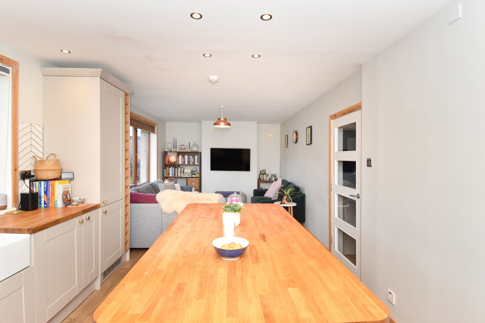 Semi Detached House for sale in Shetland, 8 Gibblestone Road, Scalloway, Shetland, ZE1 0TX