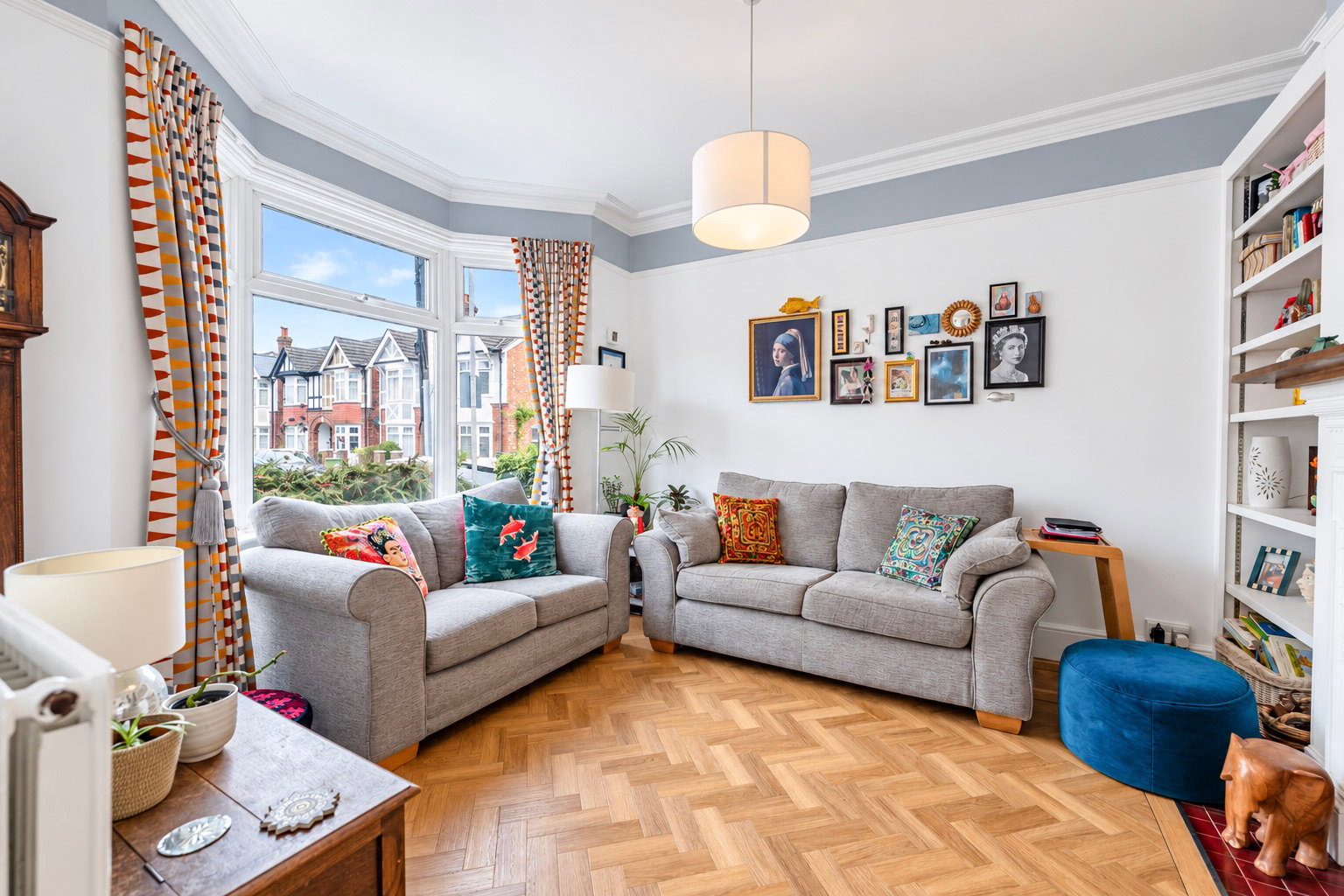 Semi Detached House for sale in Tunbridge Wells, Whitefield Road, Tunbridge Wells, TN4 9UD