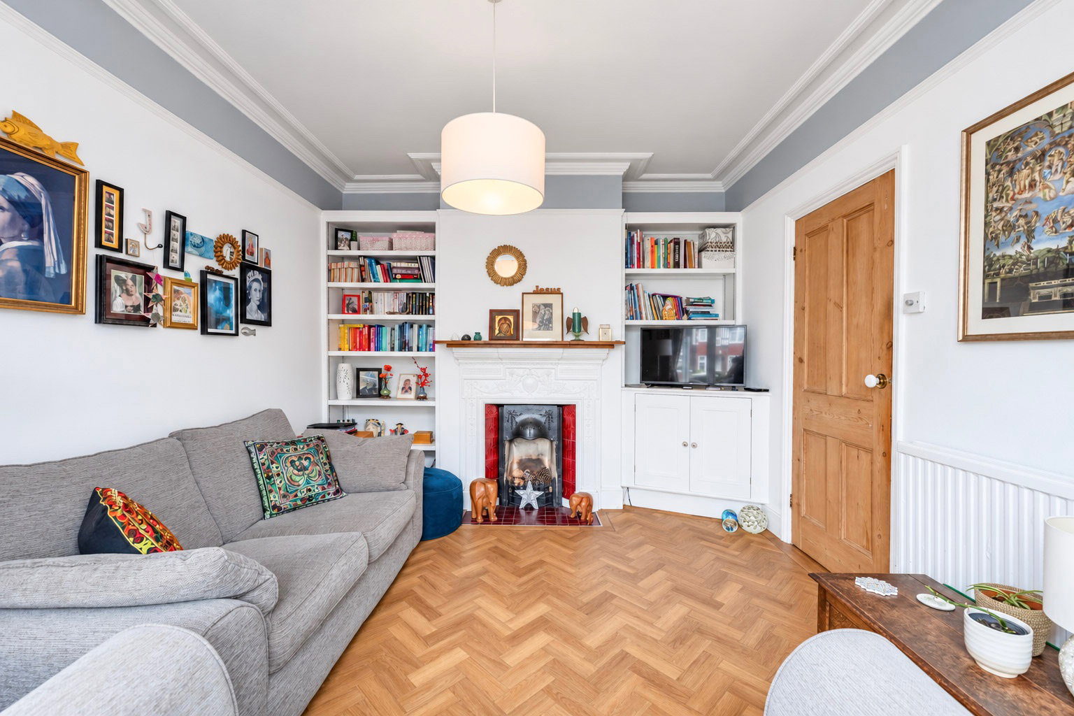 Semi Detached House for sale in Tunbridge Wells, Whitefield Road, Tunbridge Wells, TN4 9UD