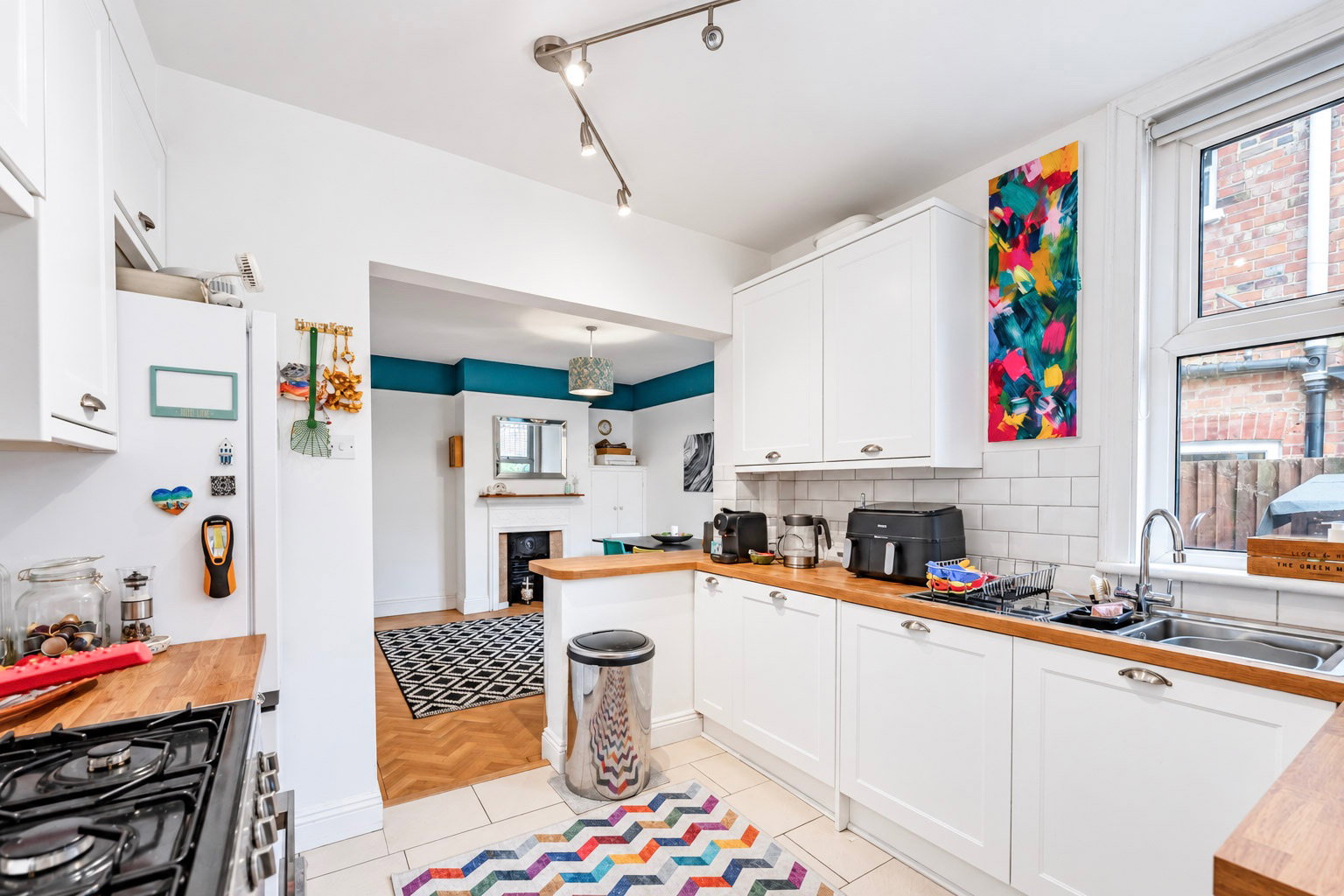 Semi Detached House for sale in Tunbridge Wells, Whitefield Road, Tunbridge Wells, TN4 9UD