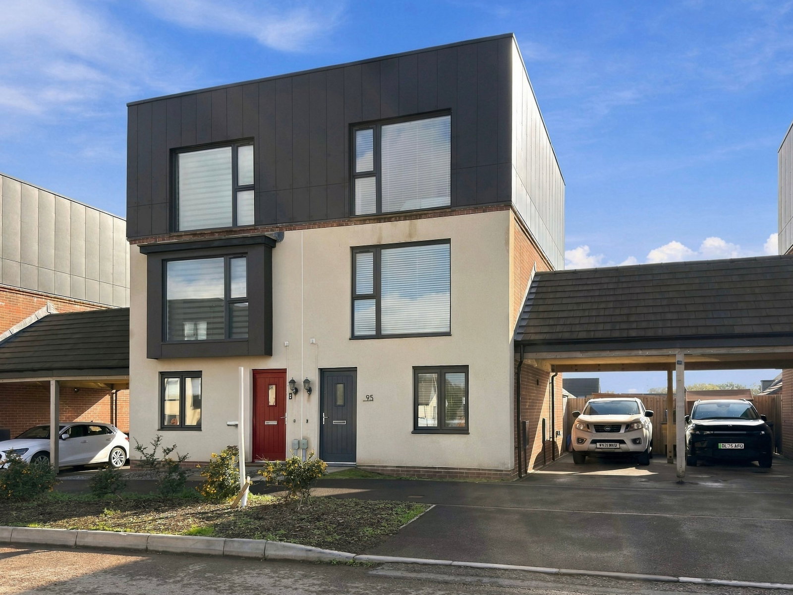 Semi Detached House for sale in Cardiff, Rhodfa Ieuan, Capel Llanilltern, CF5 6GG