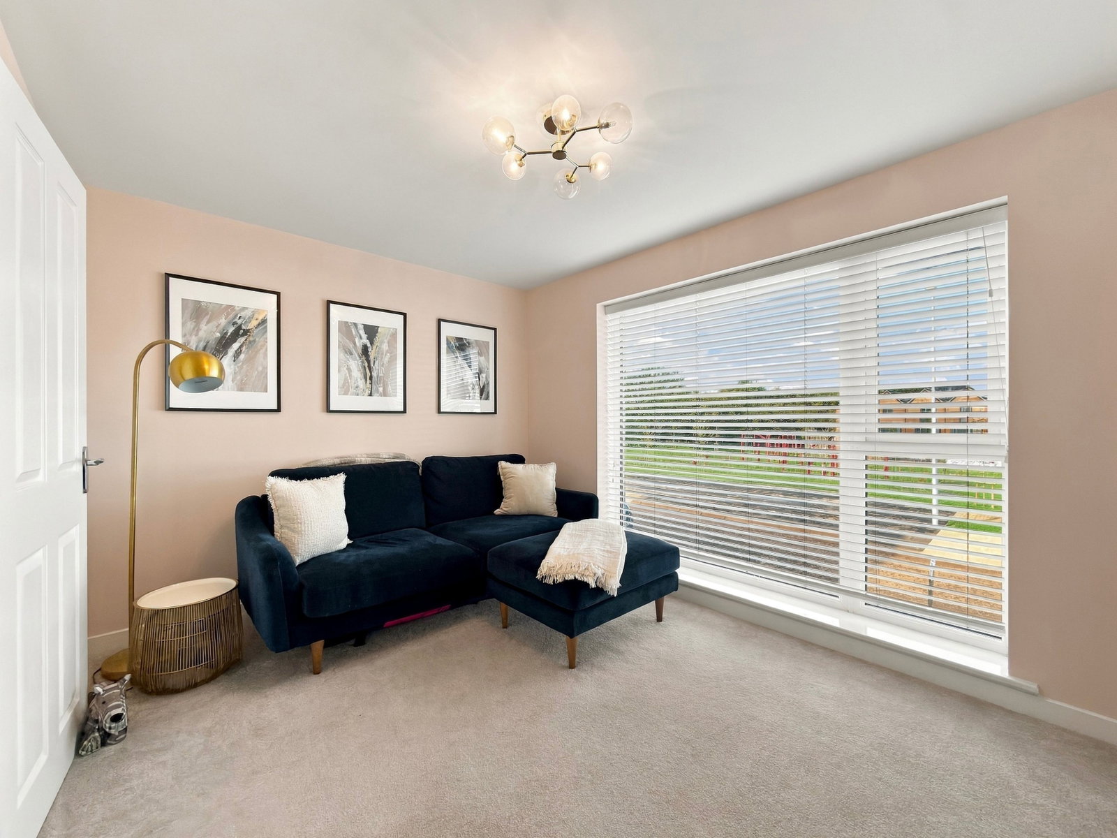Semi Detached House for sale in Cardiff, Rhodfa Ieuan, Capel Llanilltern, CF5 6GG