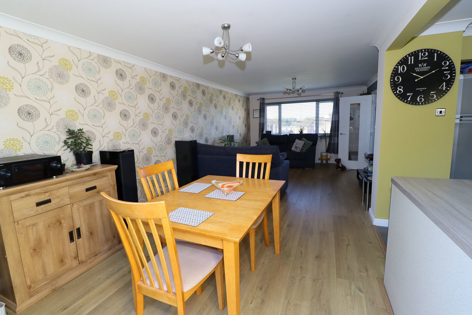 Semi Detached House for sale in St. Neots, Philip Gardens, St. Neots, PE19 2QJ