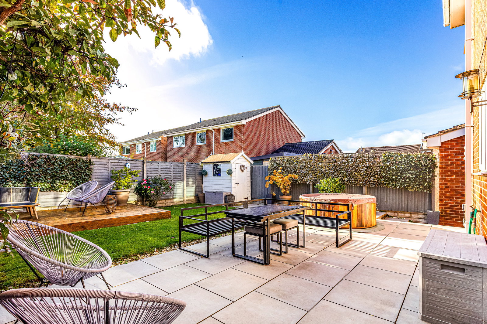 Detached House for sale in Leicester, Aquitaine Close, Enderby, Leicester, LE19, 1295 m²