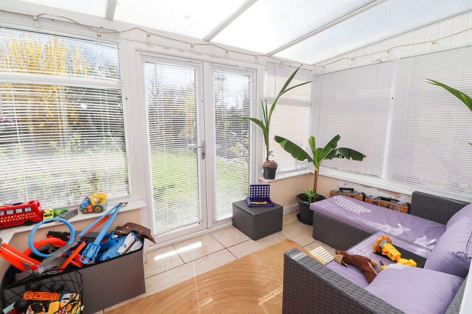 Semi Detached House for sale in St. Neots, Elm Drive, Offord Cluny, St. Neots, PE19 5RN