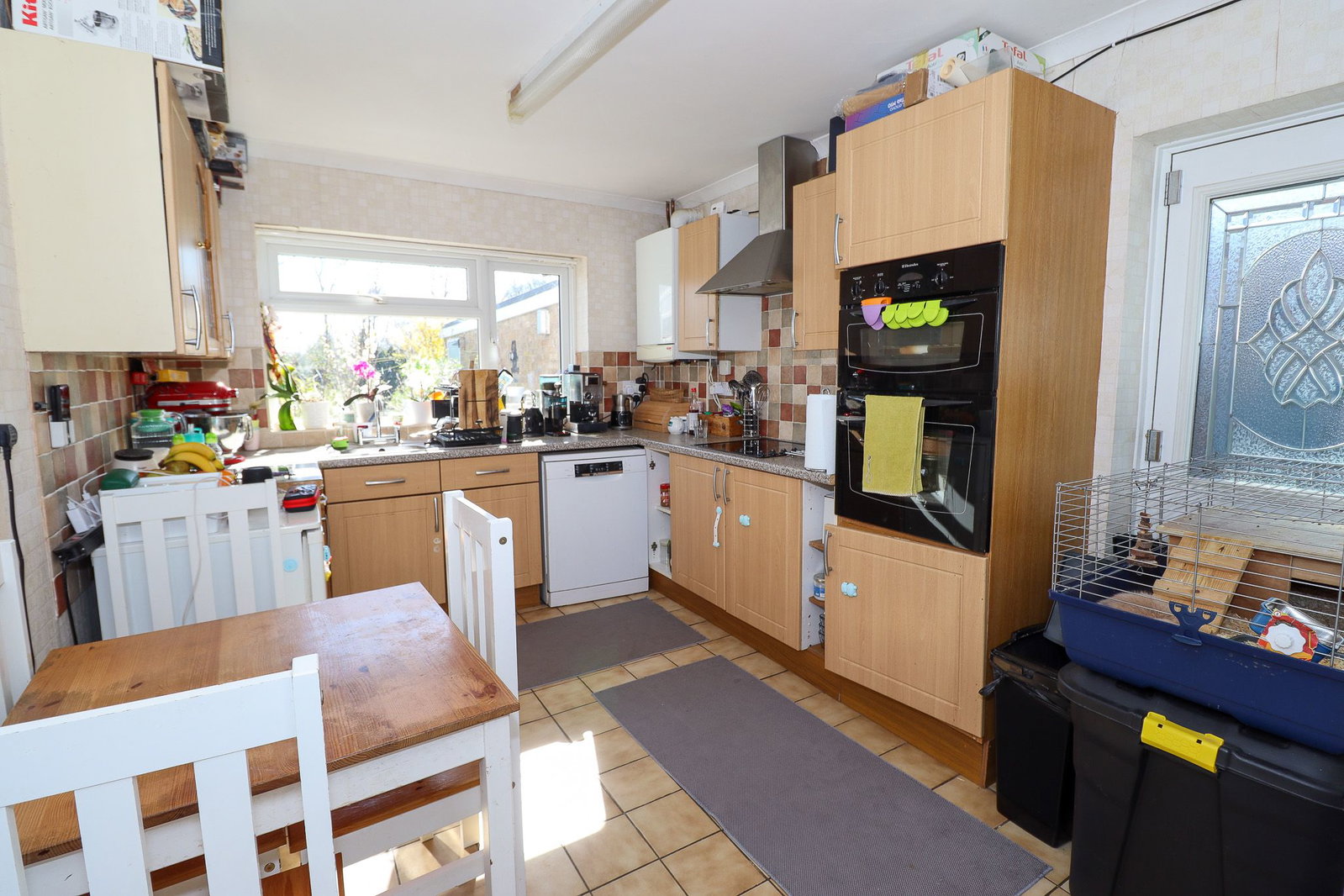 Semi Detached House for sale in St. Neots, Elm Drive, Offord Cluny, St. Neots, PE19 5RN