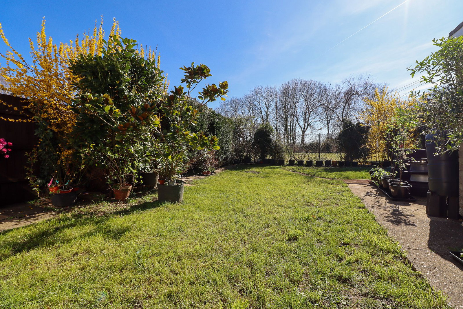 Semi Detached House for sale in St. Neots, Elm Drive, Offord Cluny, St. Neots, PE19 5RN