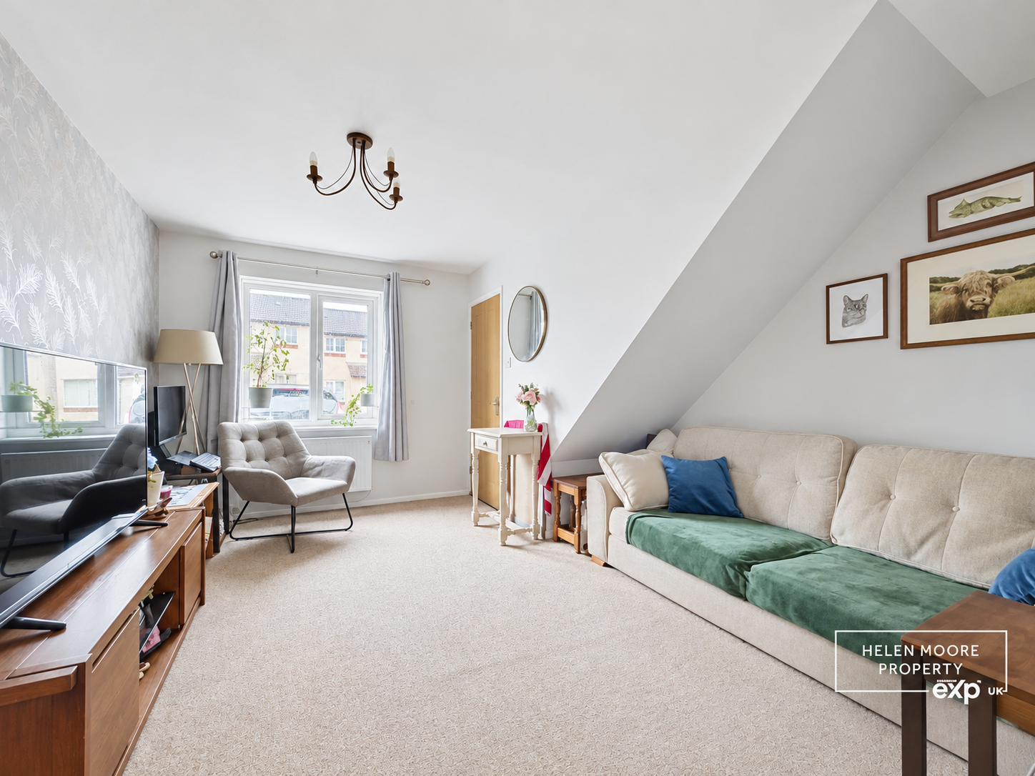 End Of Terrace House for sale in Plymouth, Village Drive, Plymouth, Devon