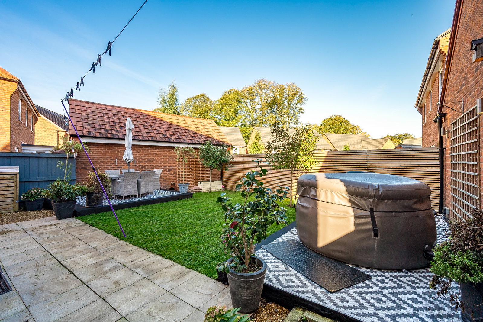 Detached House for sale in Wilmslow, Primrose Way, Wilmslow, Cheshire, SK9 4EF, 1569 m²