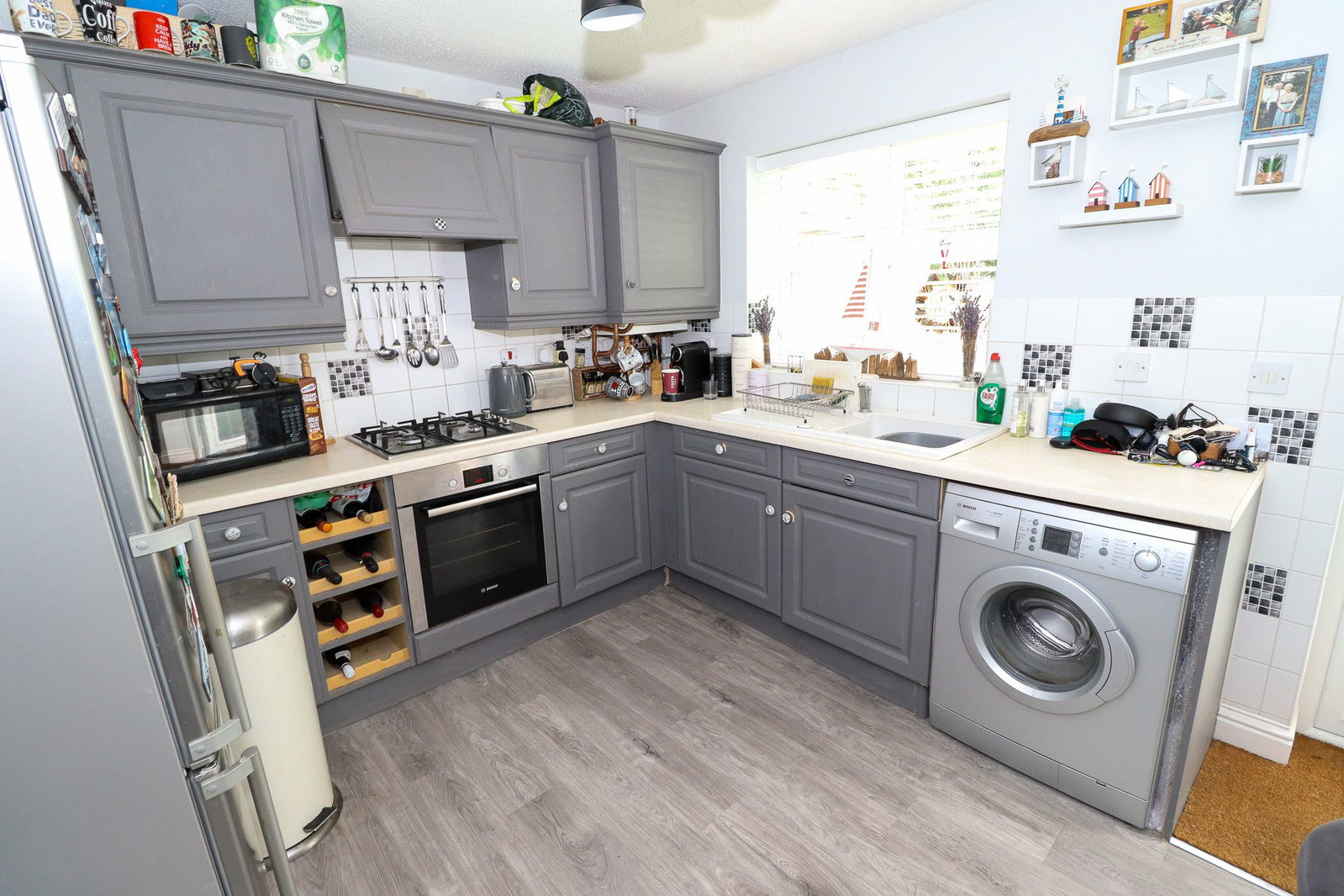 Detached House for sale in Huntingdon, Centenary Way, Brampton, Huntingdon, PE28 4YQ