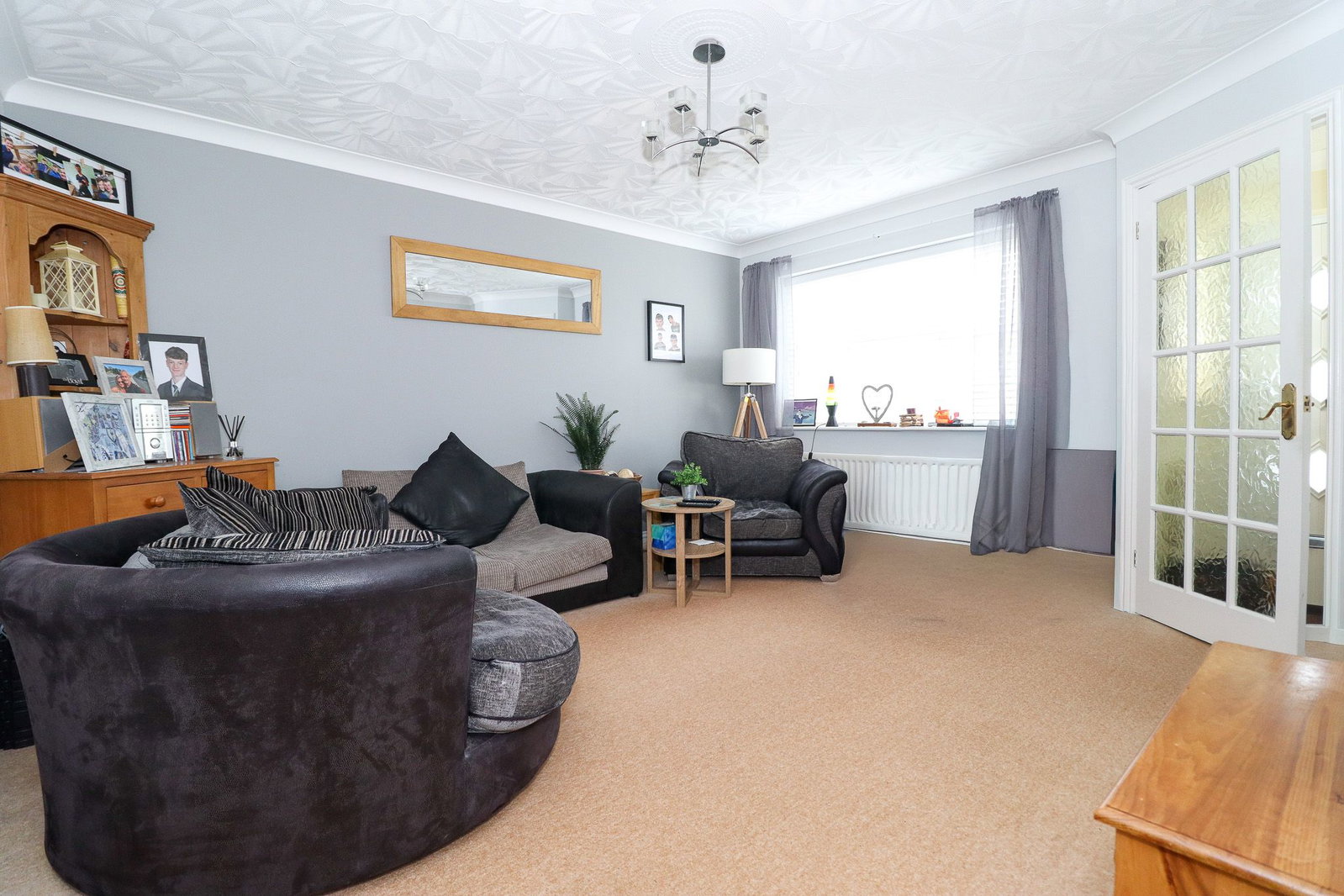 Detached House for sale in Huntingdon, Centenary Way, Brampton, Huntingdon, PE28 4YQ