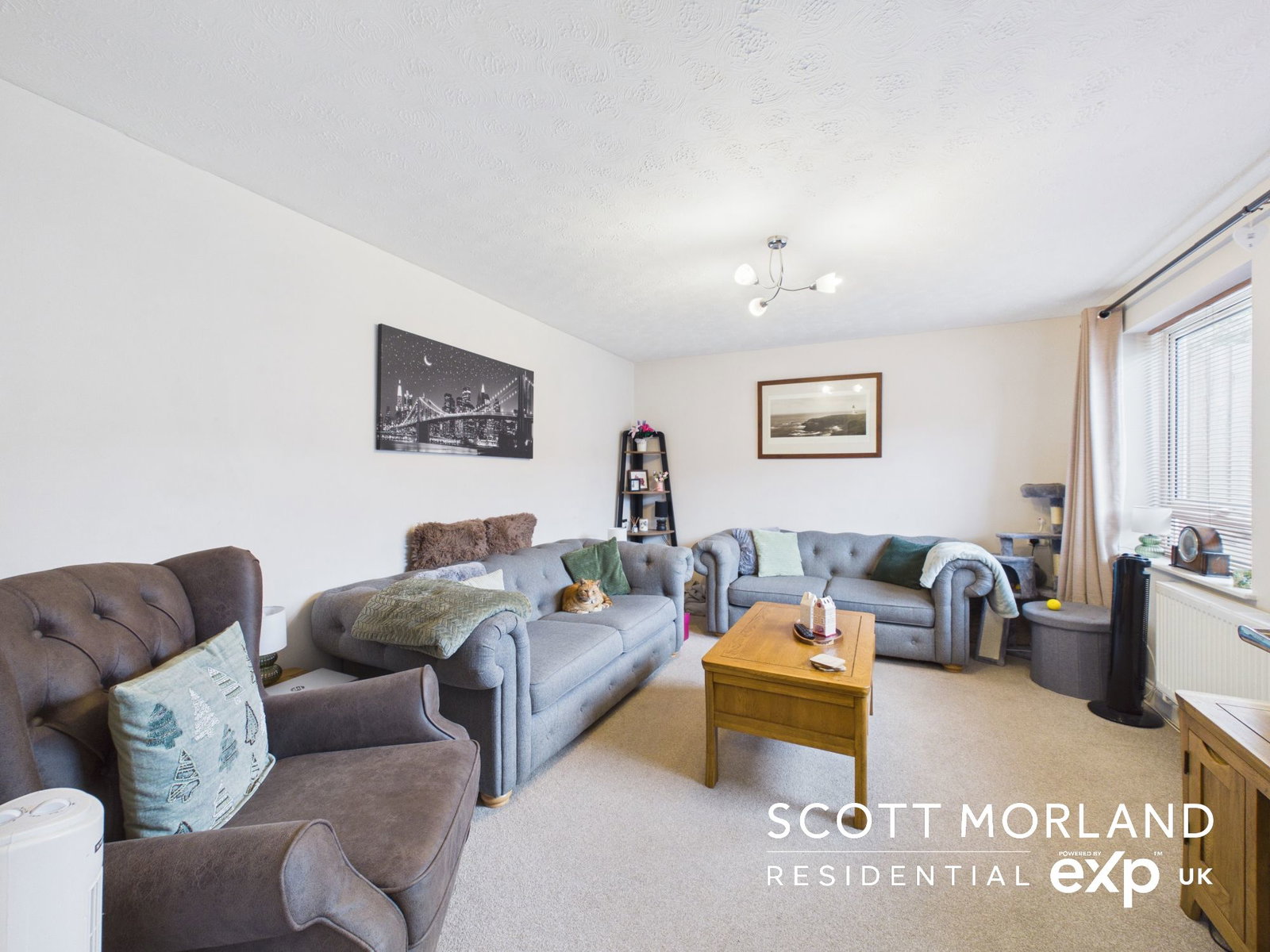 Terraced House for sale in Basingstoke, Bach Close, Basingstoke, RG22 4JZ