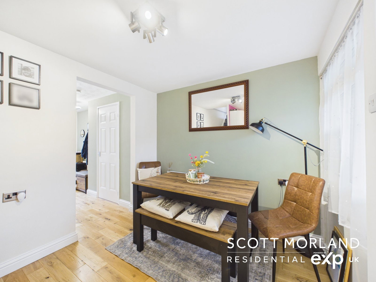 Terraced House for sale in Basingstoke, Bach Close, Basingstoke, RG22 4JZ