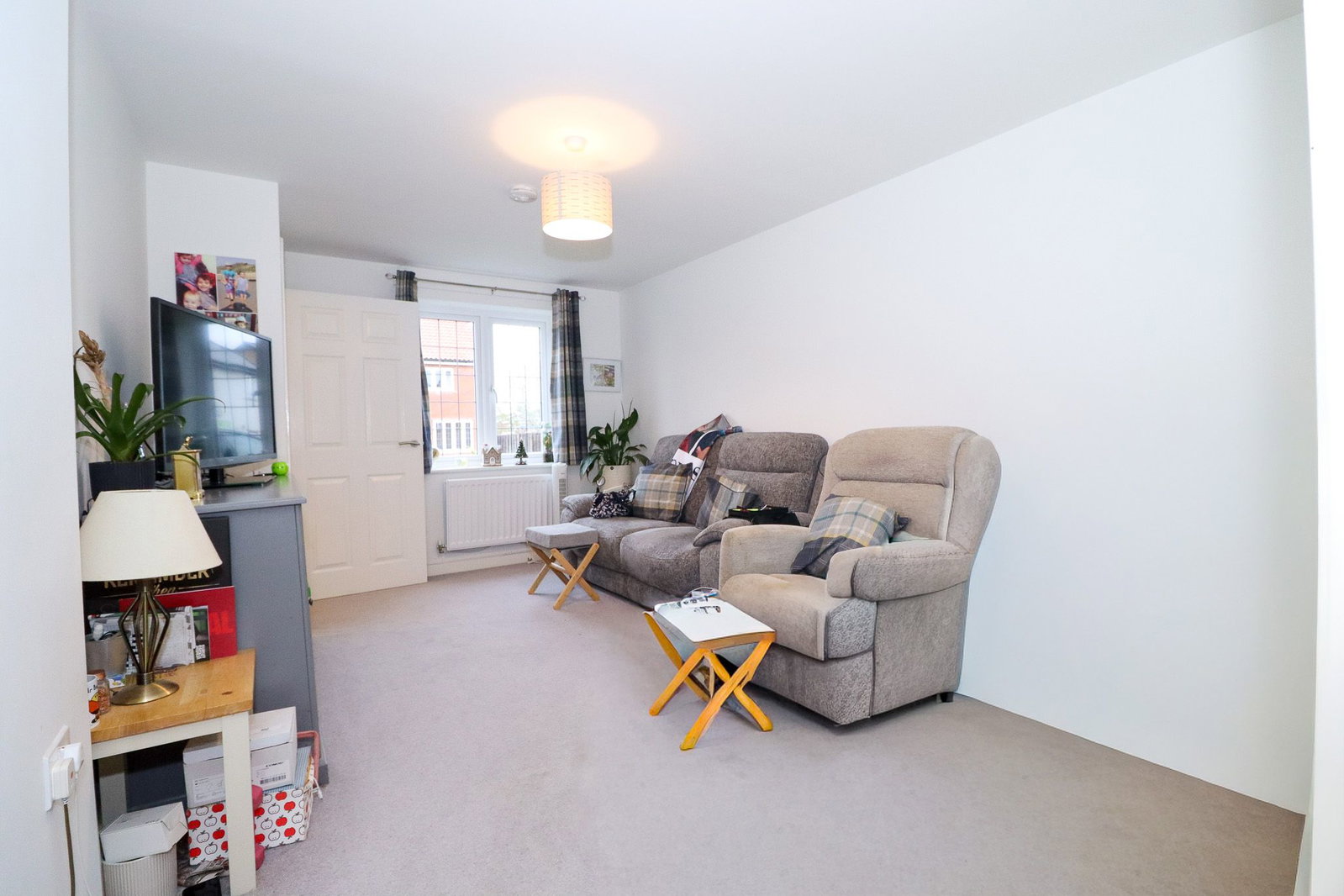 Semi Detached House for sale in St. Neots, Longhall Road, St. Neots, PE19 5WD