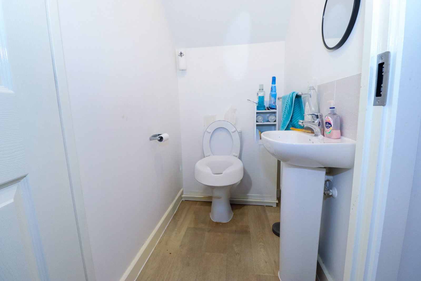 Semi Detached House for sale in St. Neots, Longhall Road, St. Neots, PE19 5WD