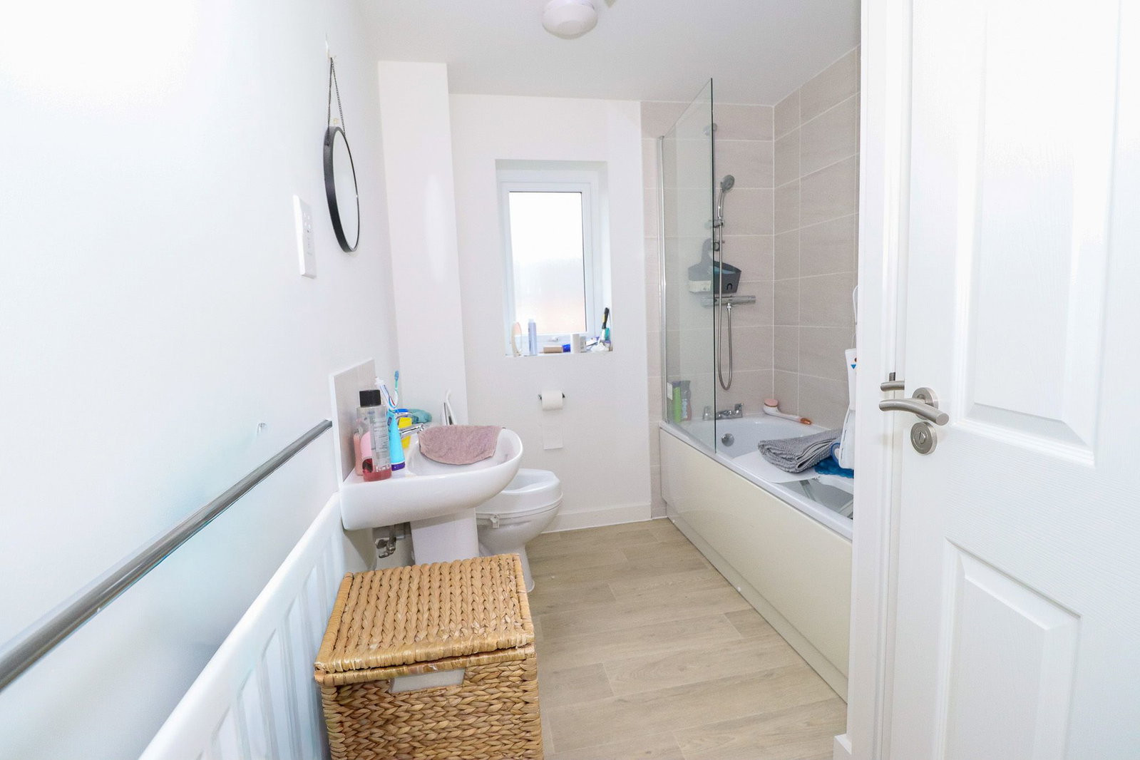 Semi Detached House for sale in St. Neots, Longhall Road, St. Neots, PE19 5WD