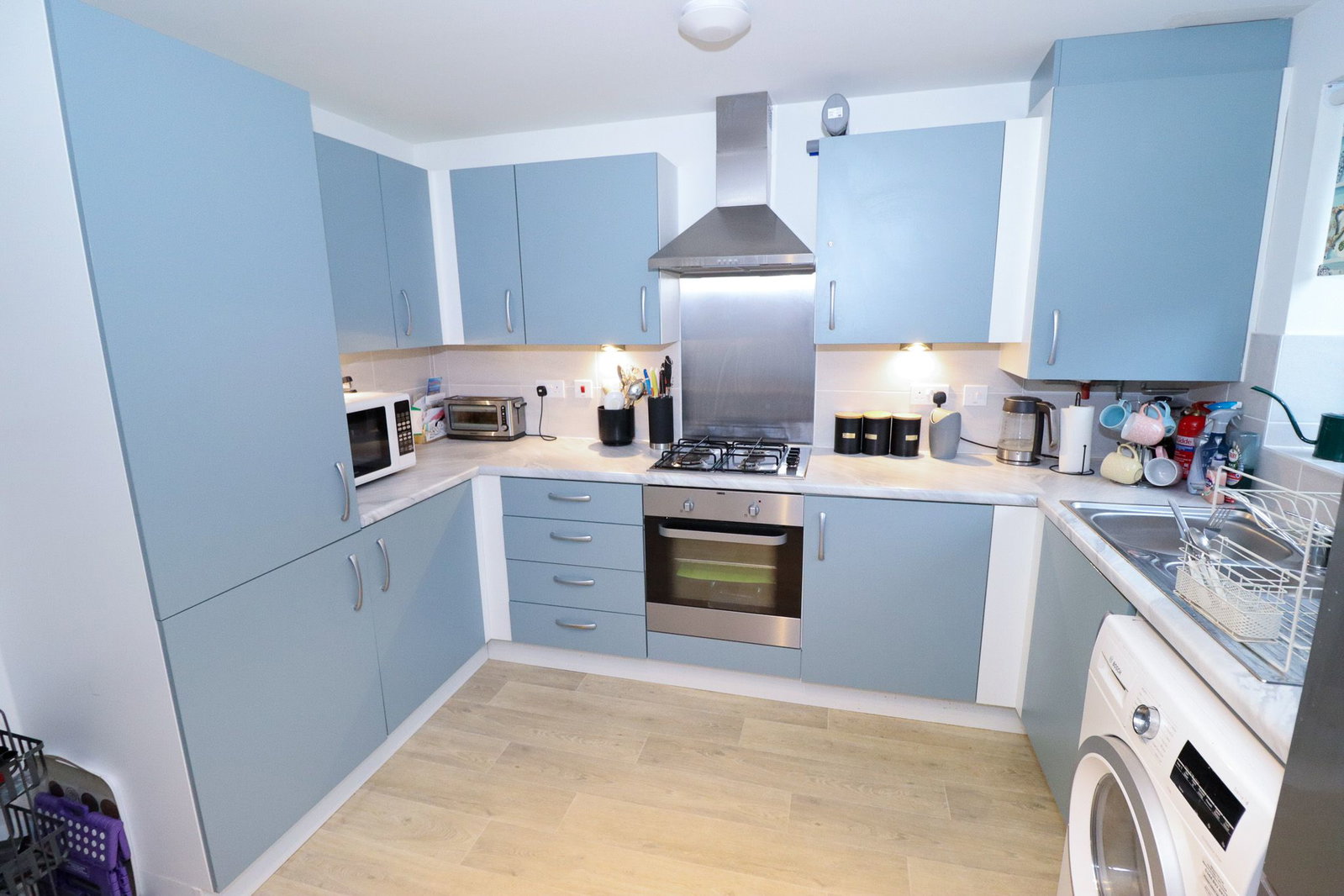 Semi Detached House for sale in St. Neots, Longhall Road, St. Neots, PE19 5WD