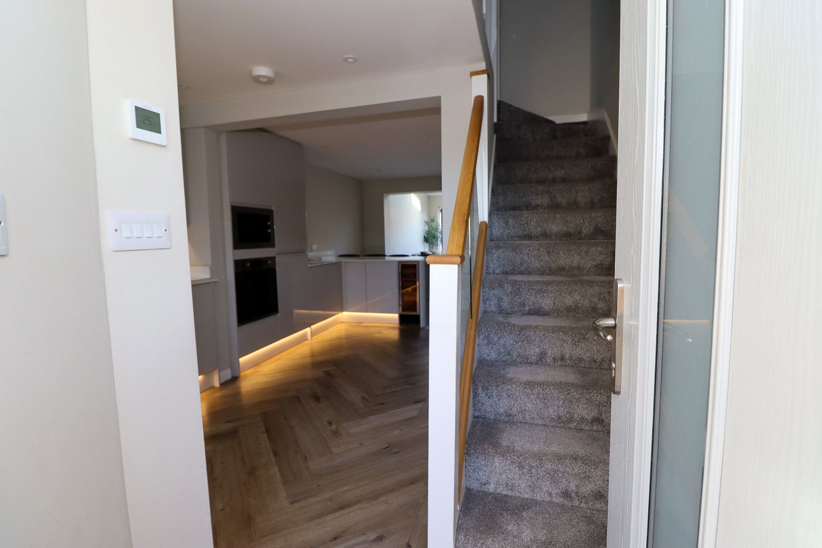 Terraced House for sale in Royston, Russet Way, Melbourn, Royston, SG8 6HF