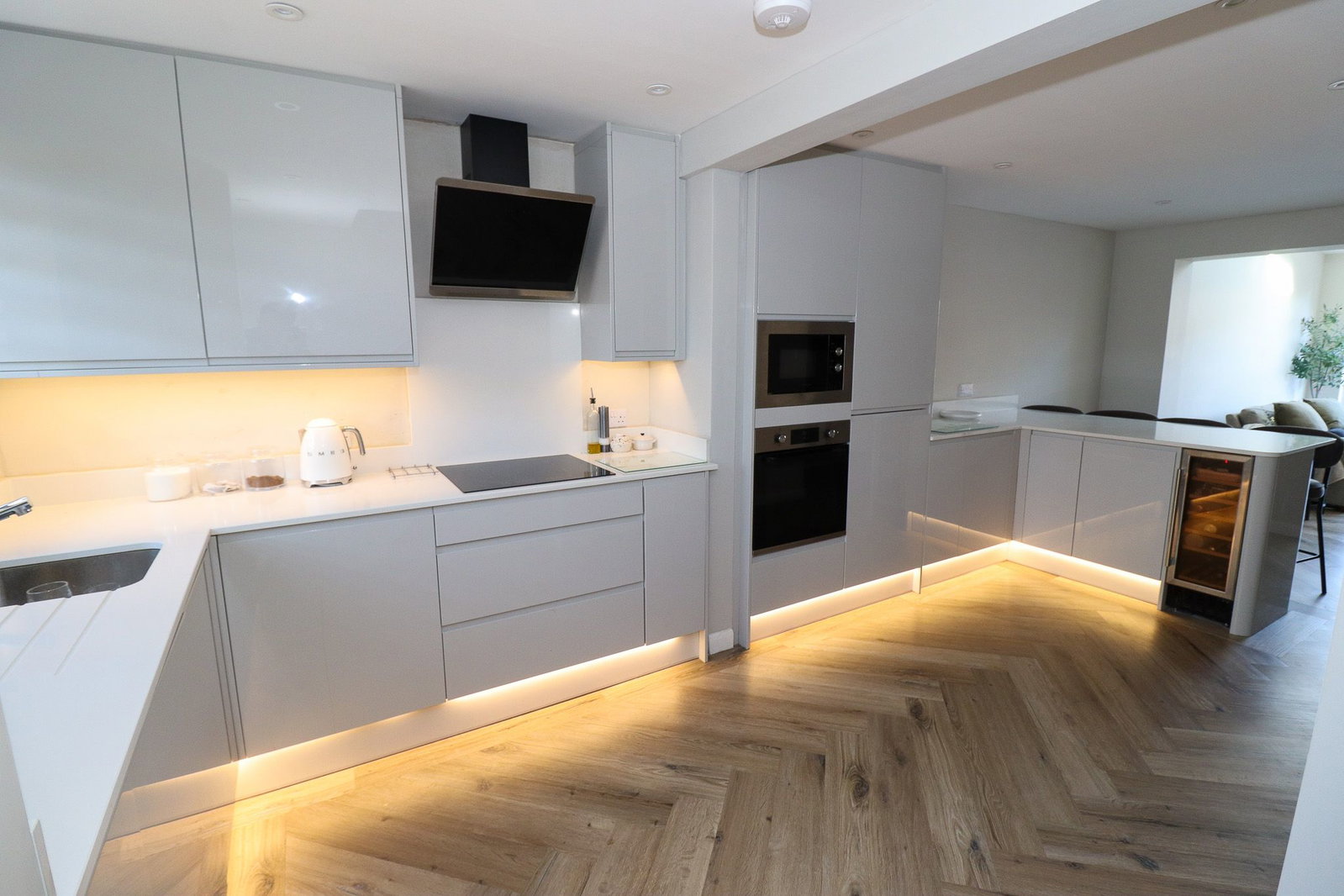 Terraced House for sale in Royston, Russet Way, Melbourn, Royston, SG8 6HF