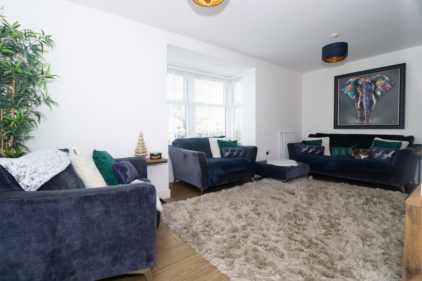 Town House for sale in Huntingdon, Central Avenue, Brampton, Huntingdon, PE28 4QL